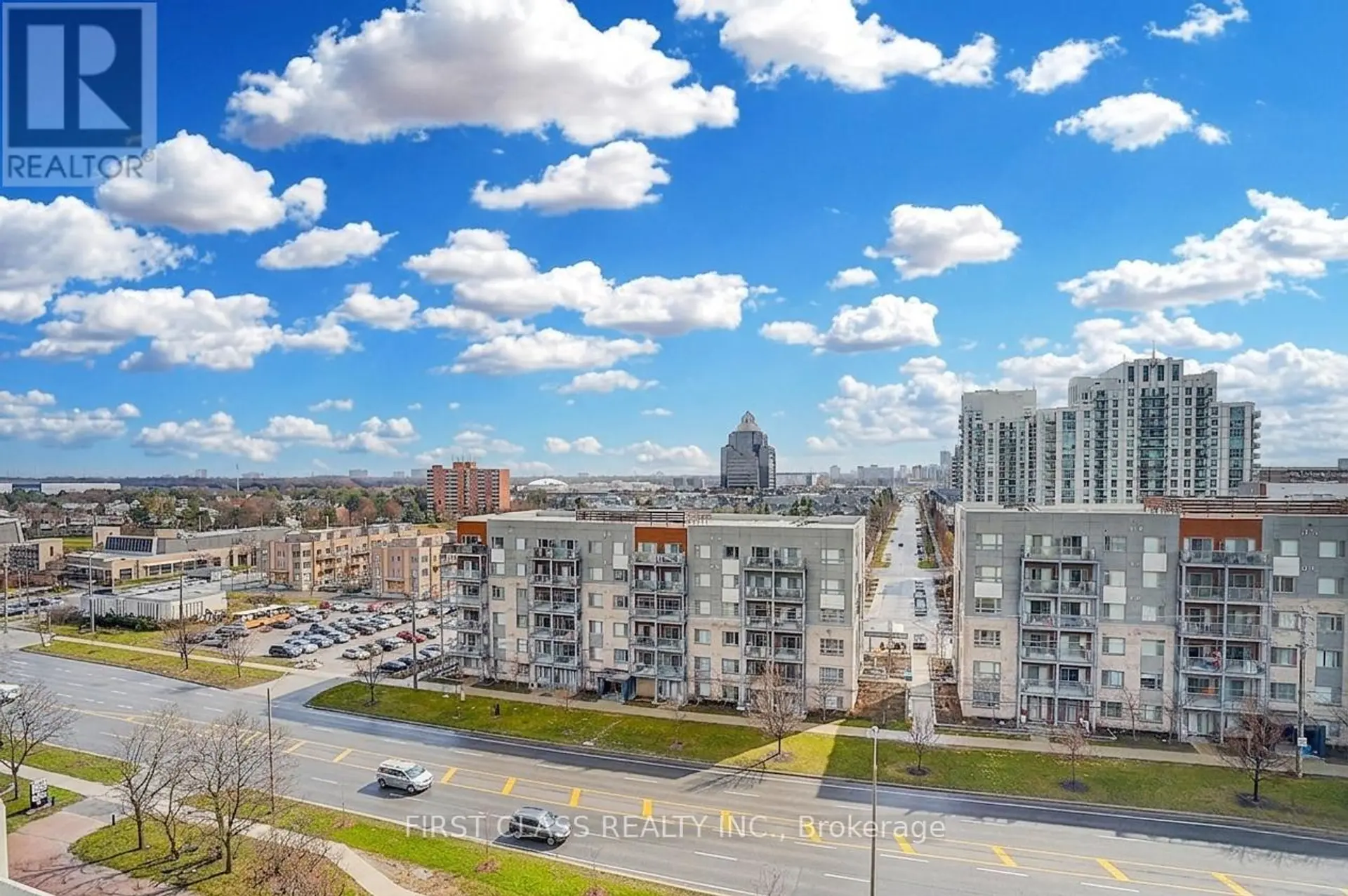 Property at #1003 5580 SHEPPARD AVENUE E, Toronto, ON