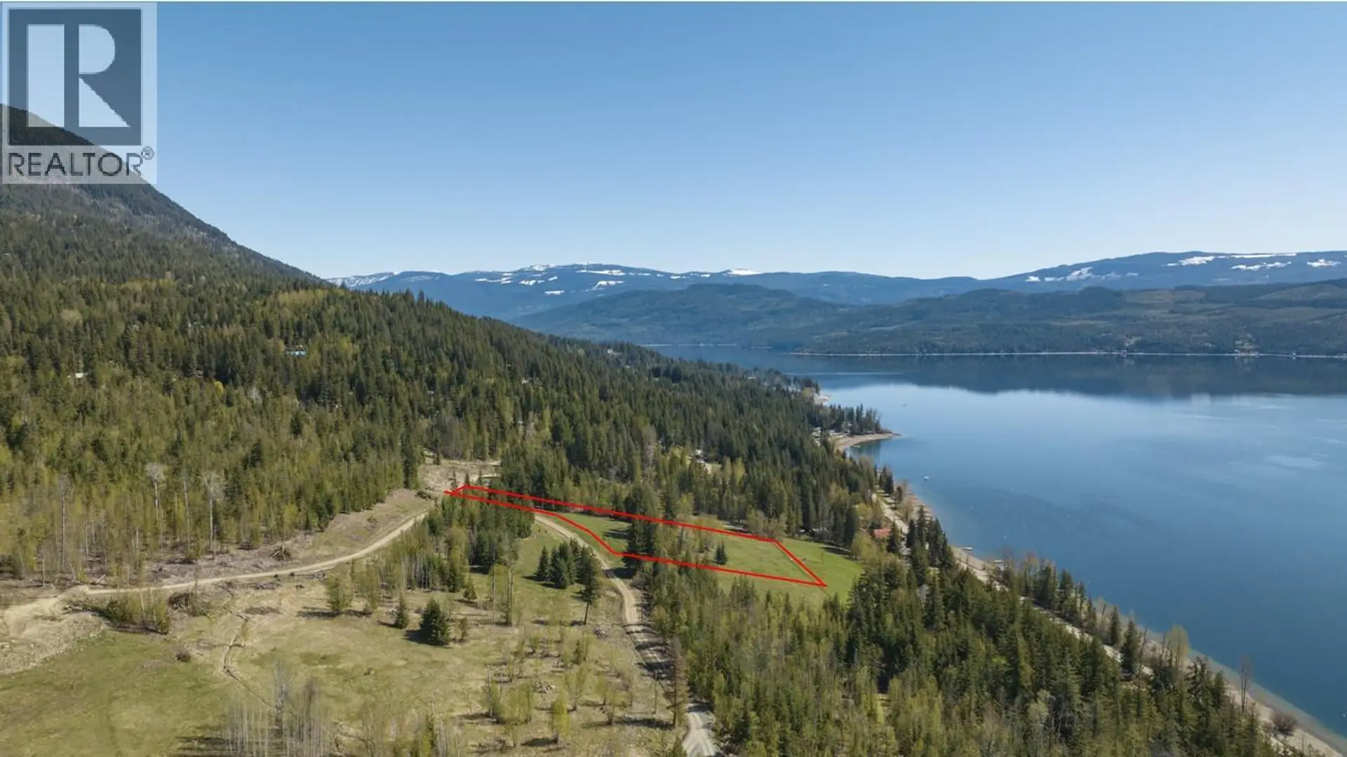 Property at LOT 11 LONNEKE TRAIL, Anglemont, BC
