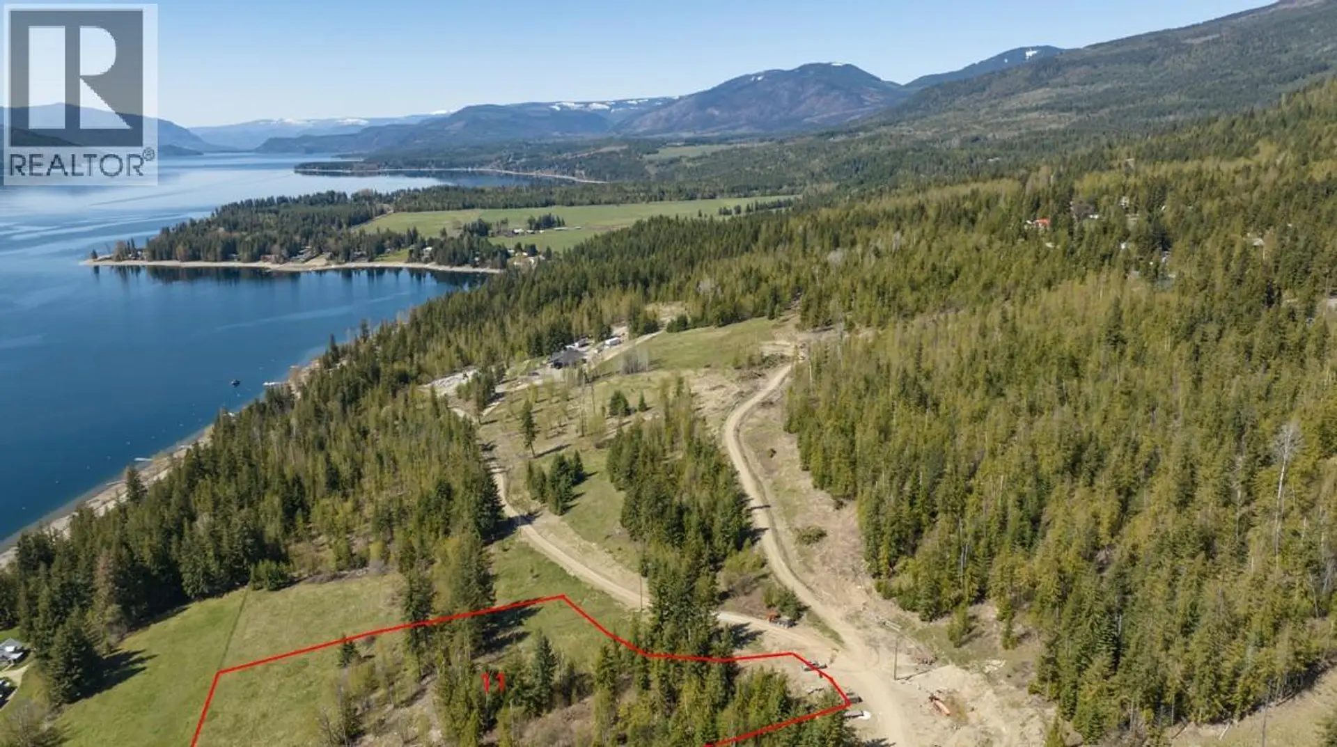 Property at LOT 11 LONNEKE TRAIL, Anglemont, BC