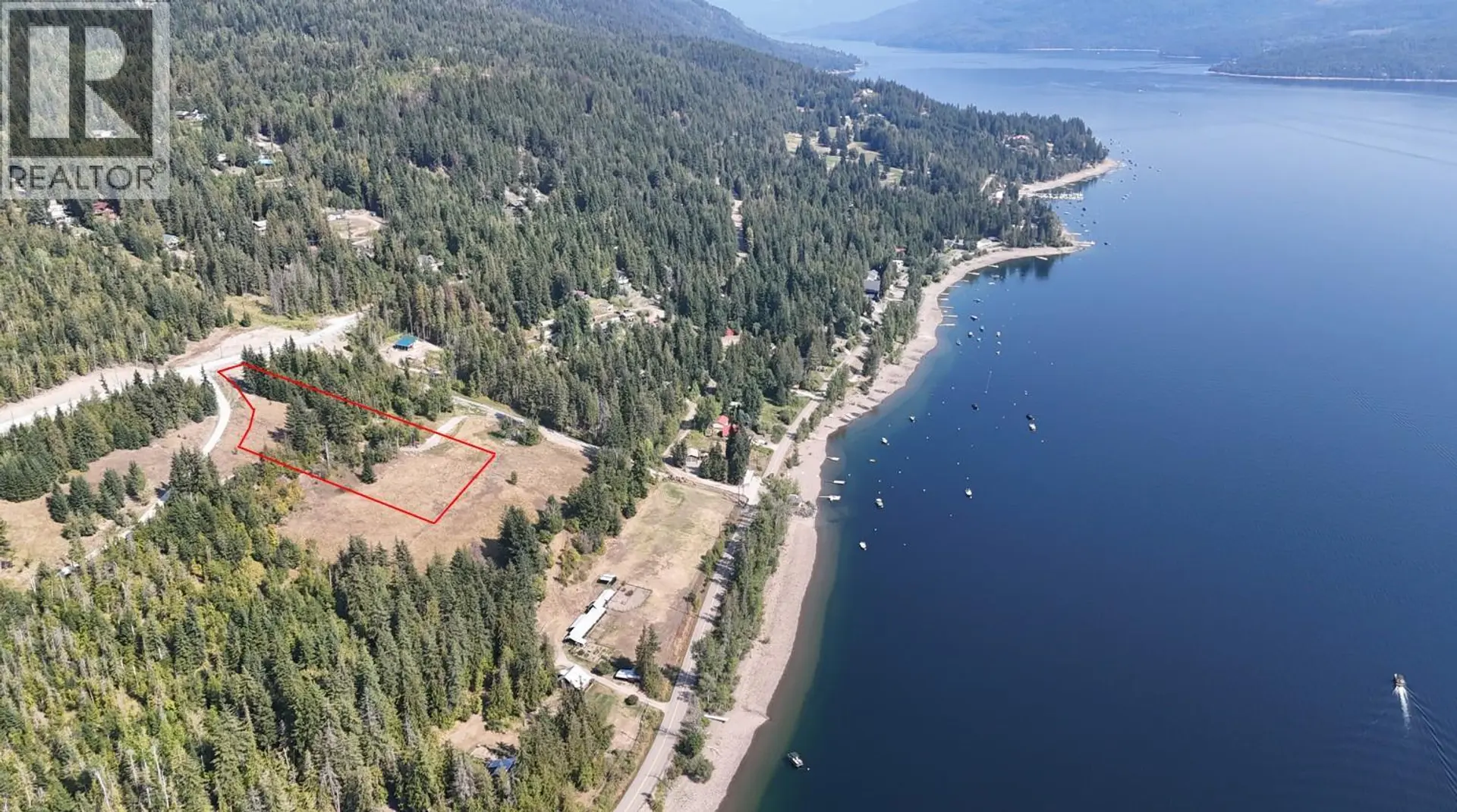 Property at LOT 11 LONNEKE TRAIL, Anglemont, BC