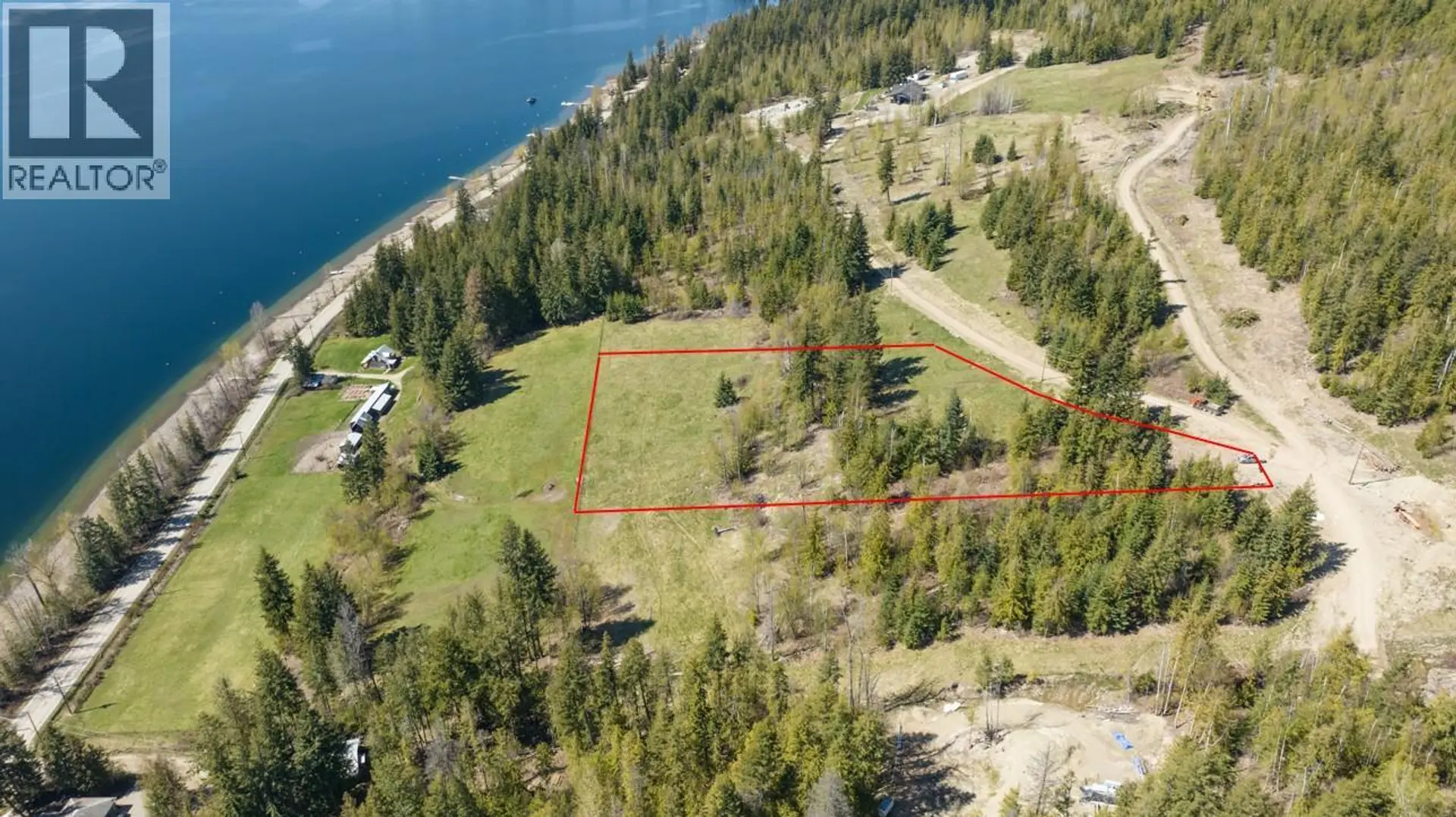 Property at LOT 11 LONNEKE TRAIL, Anglemont, BC