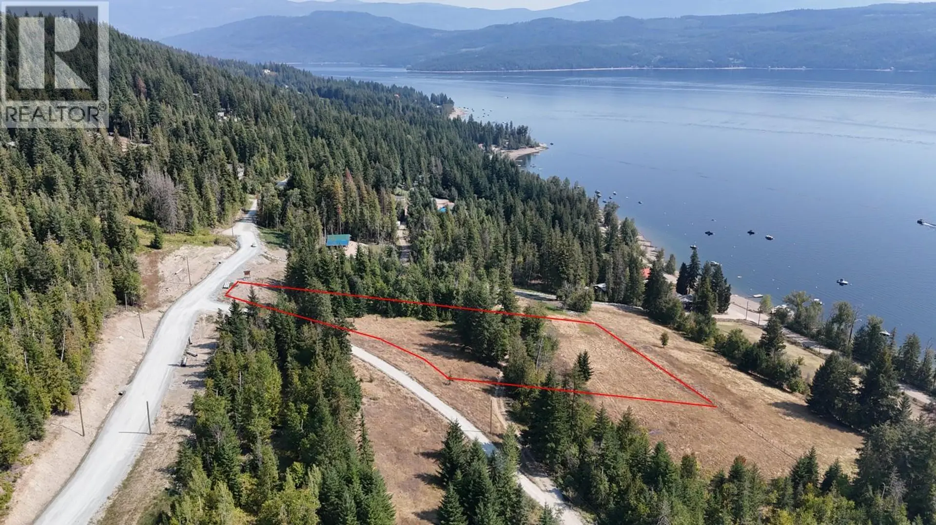 Property at LOT 11 LONNEKE TRAIL, Anglemont, BC