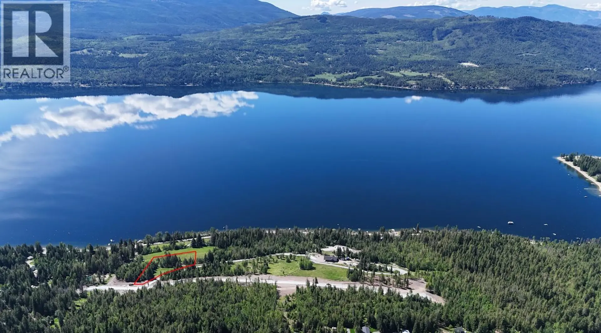 Property at LOT 11 LONNEKE TRAIL, Anglemont, BC