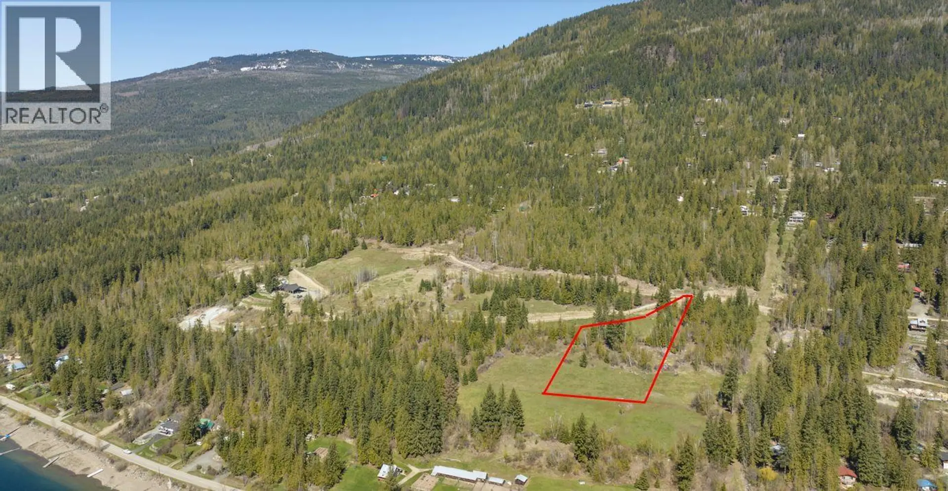 Property at LOT 11 LONNEKE TRAIL, Anglemont, BC