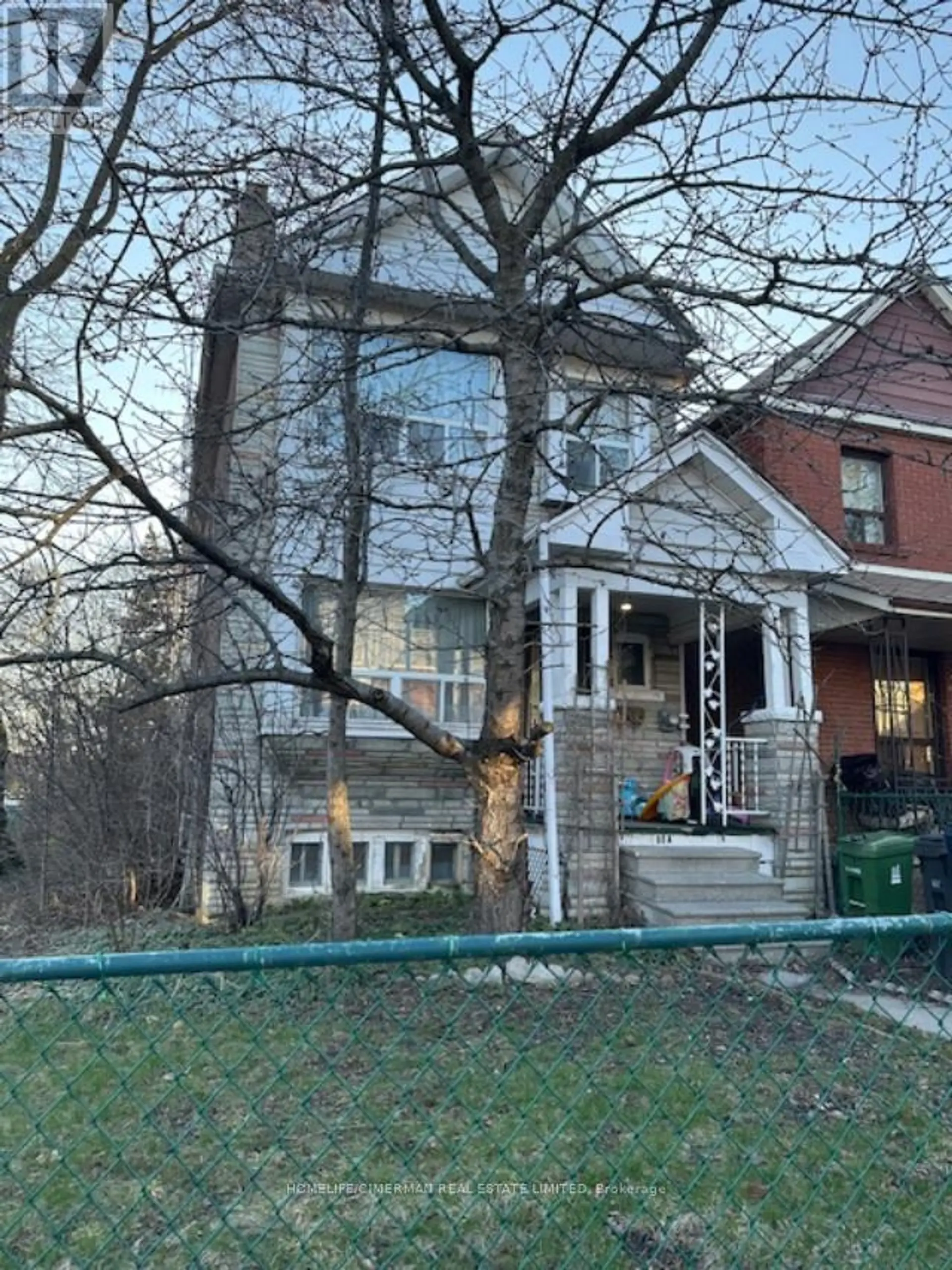 Property at 60A ARLINGTON AVENUE, Toronto, ON