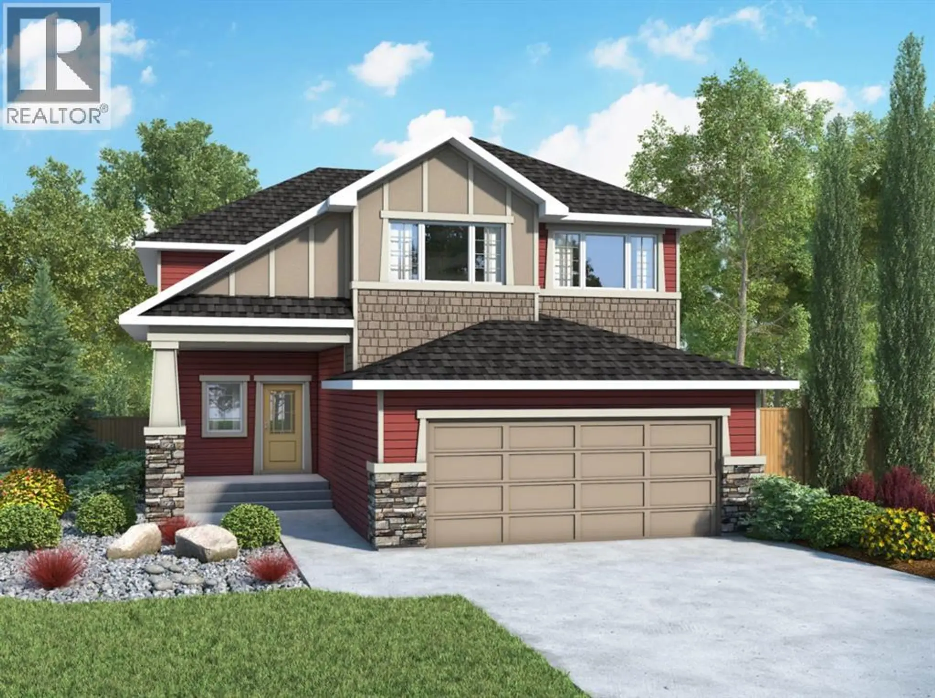 Property at 470 BAYWATER GREEN, Airdrie, AB