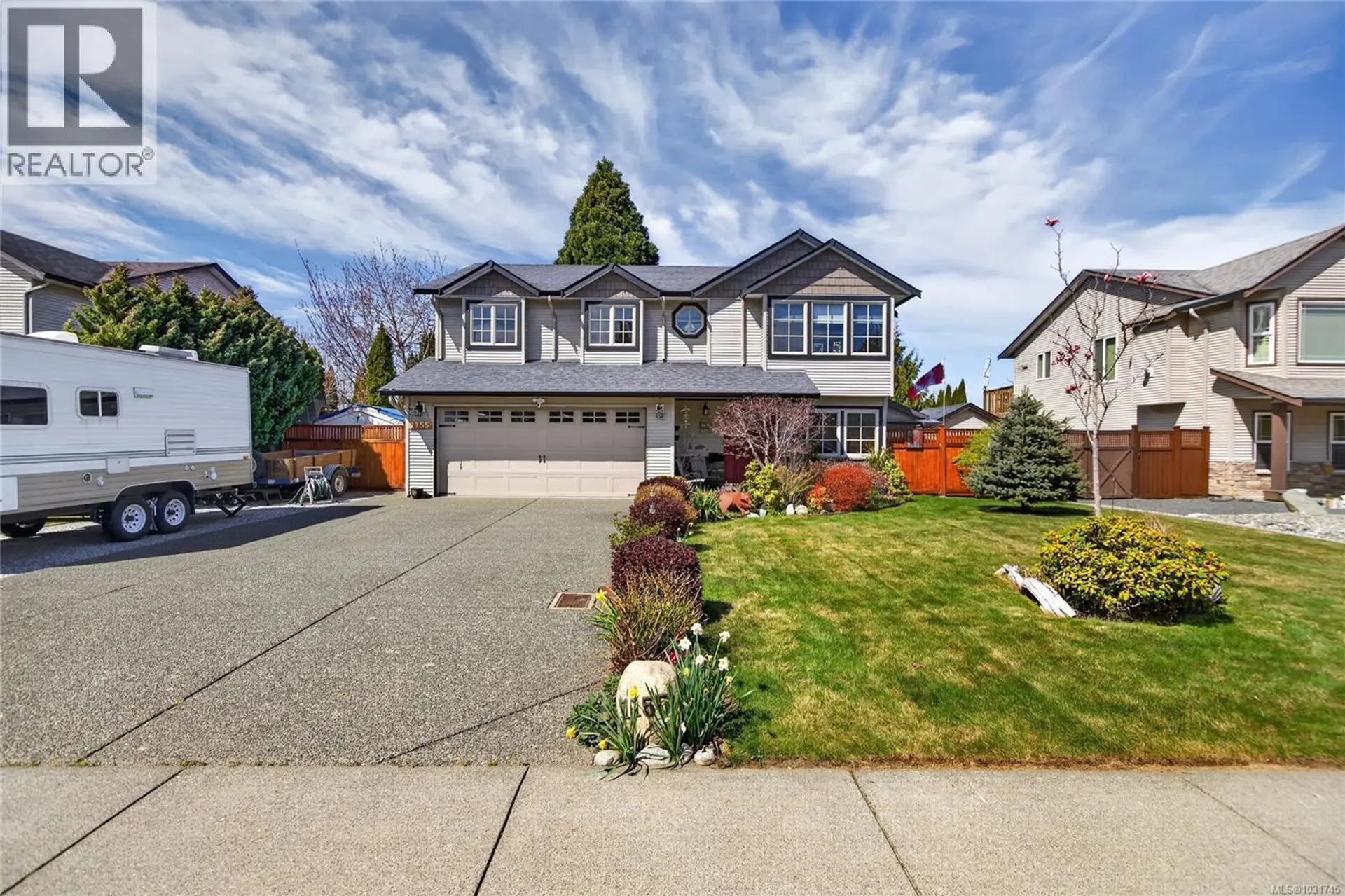 Property at 1155 Hornby Pl, Courtenay, BC