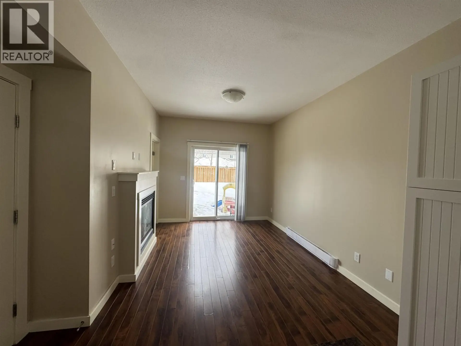 Property at #107 11008 102 AVENUE, Fort St. John, BC