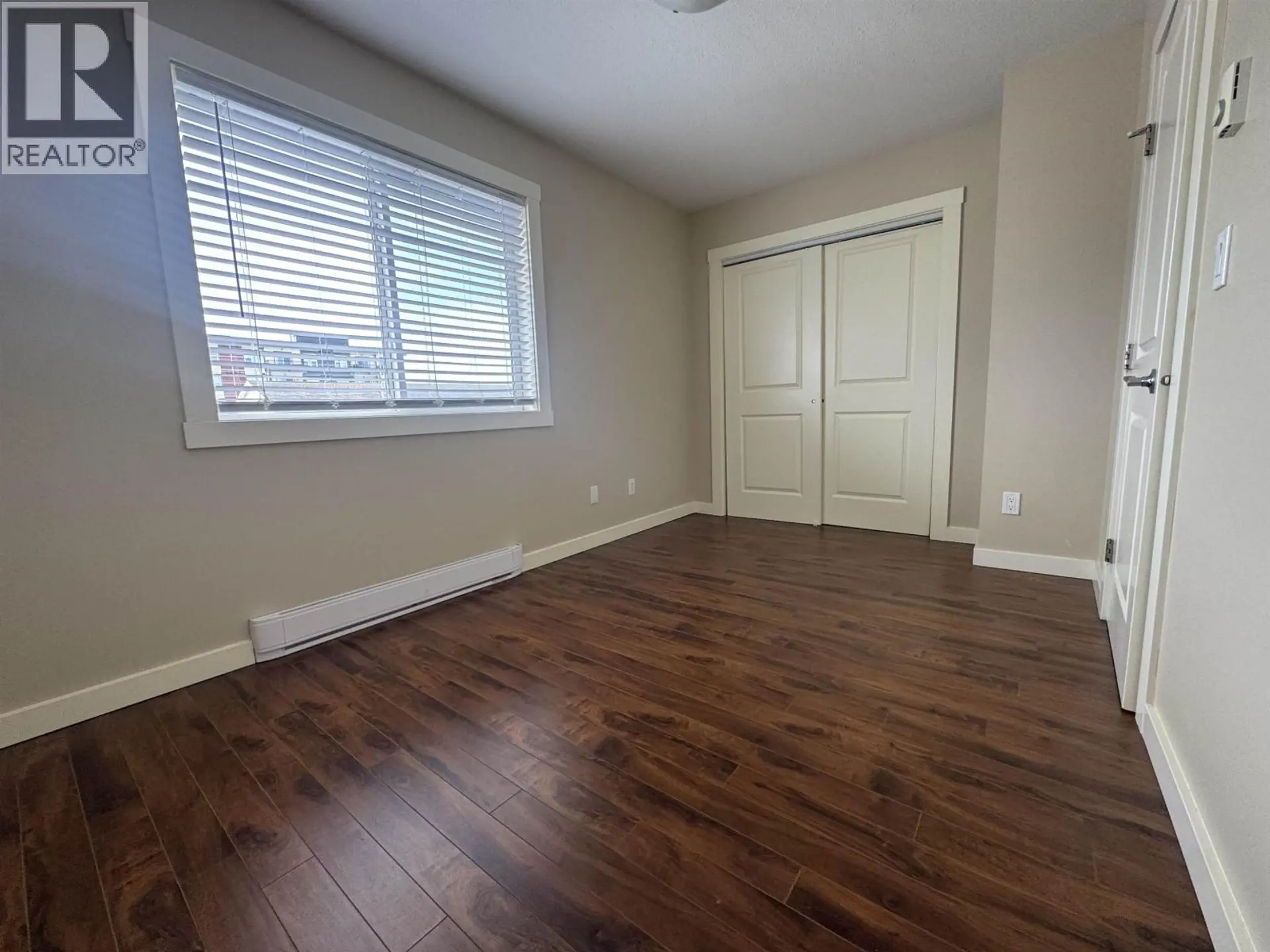 Property at #107 11008 102 AVENUE, Fort St. John, BC