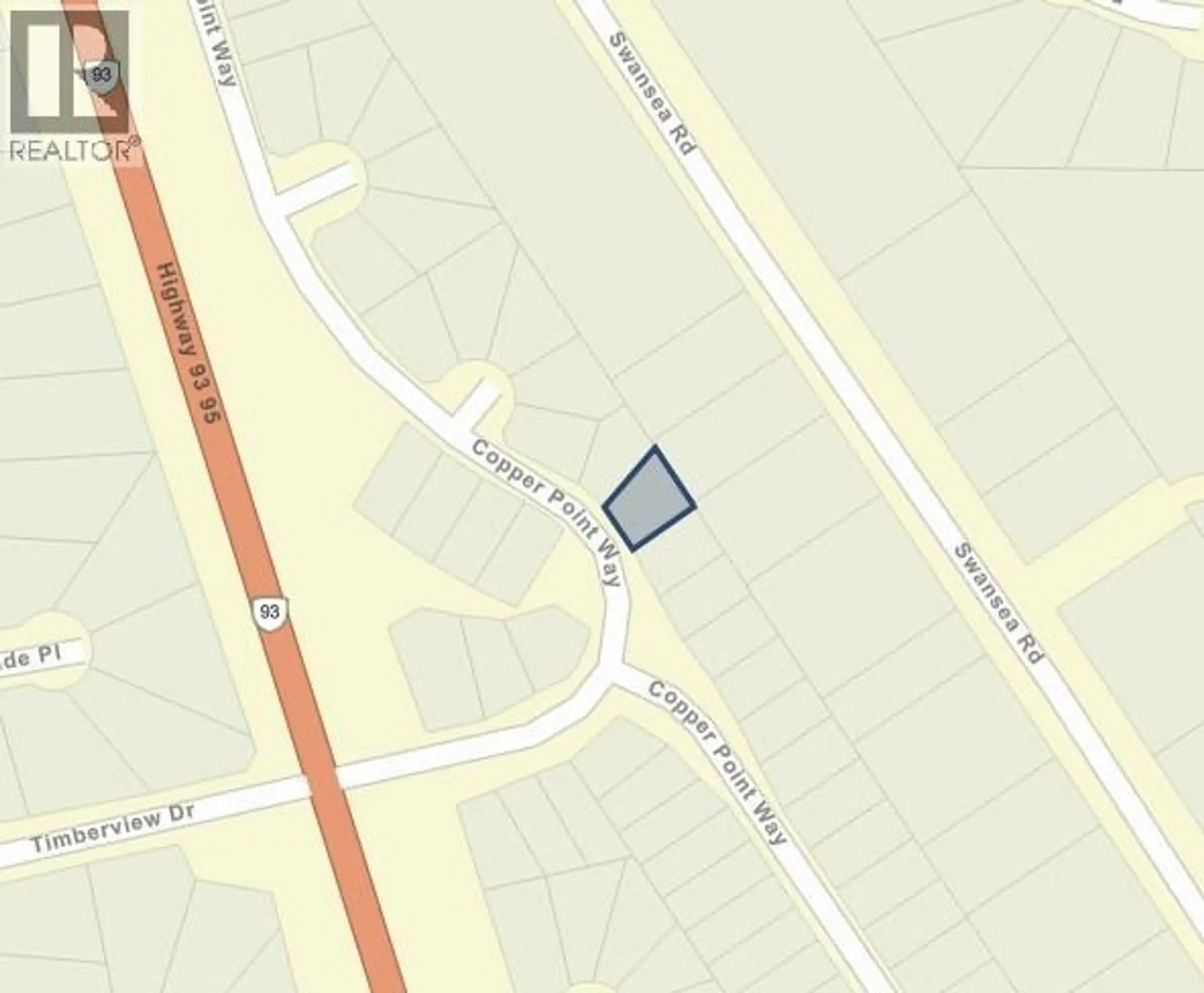 Property at LOT 17 COPPER POINT WAY, Windermere, BC