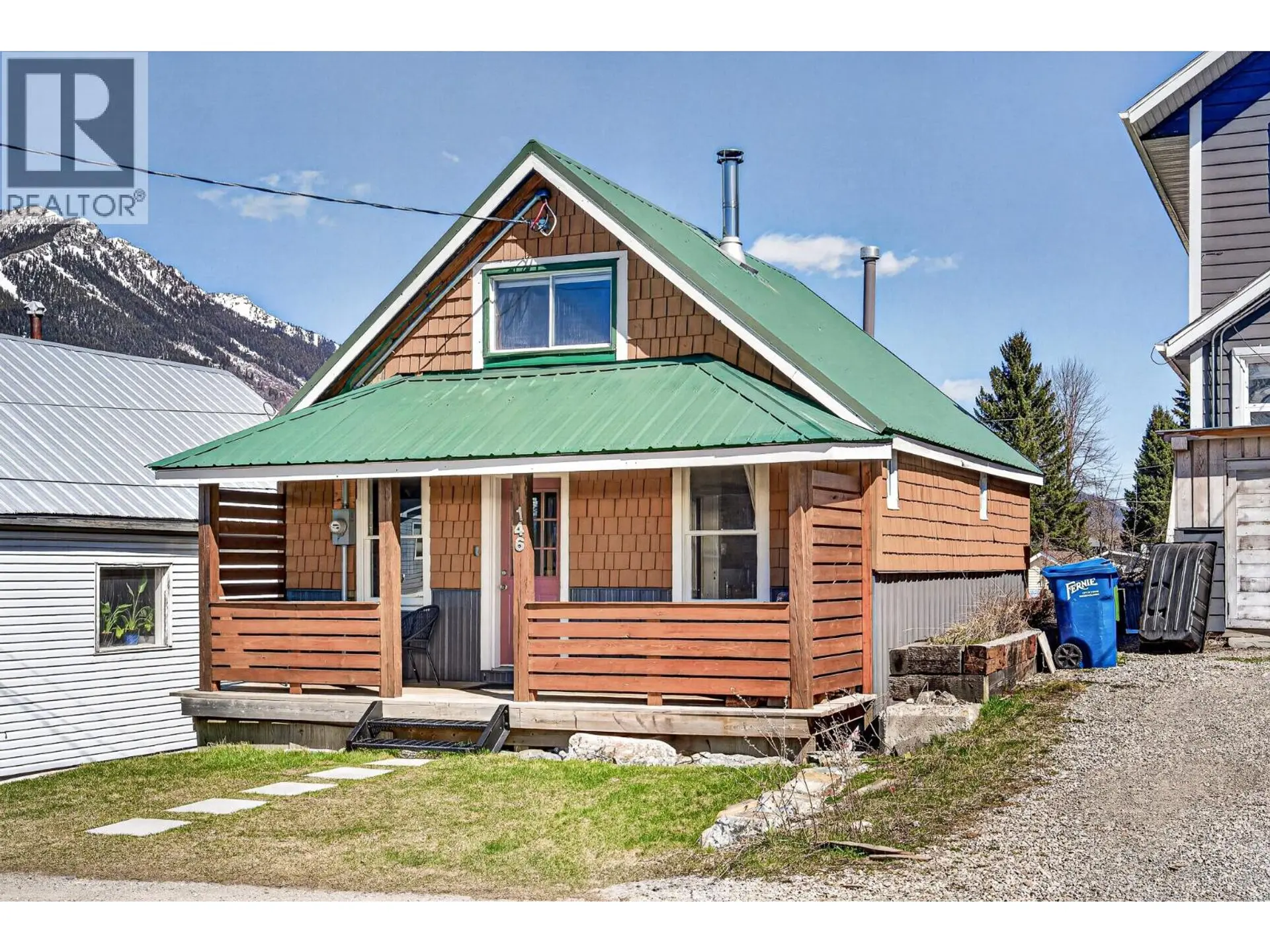 Property at 146 14th Street, Fernie, BC