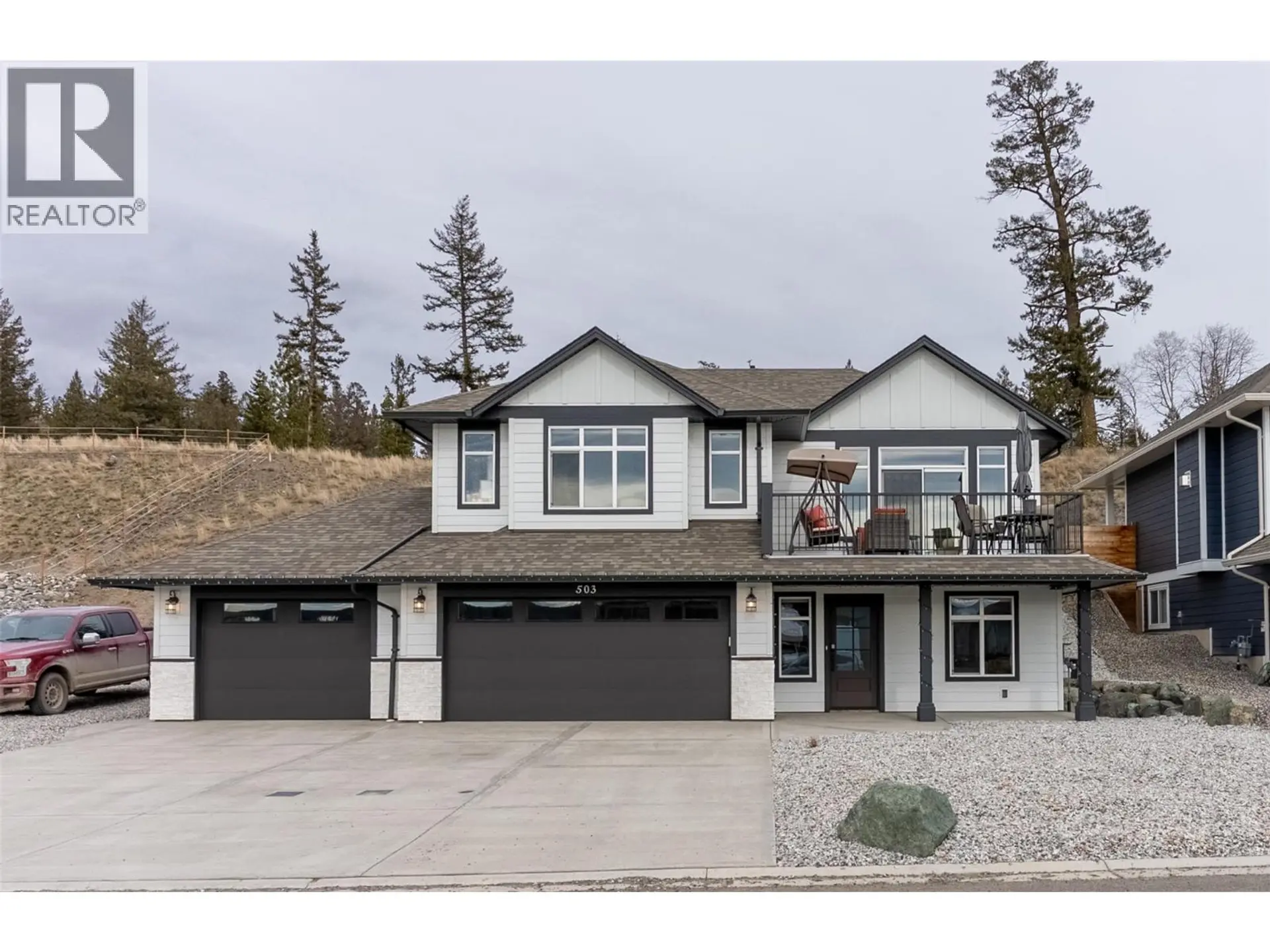 Property at 503 Poplar Drive, Logan Lake, BC