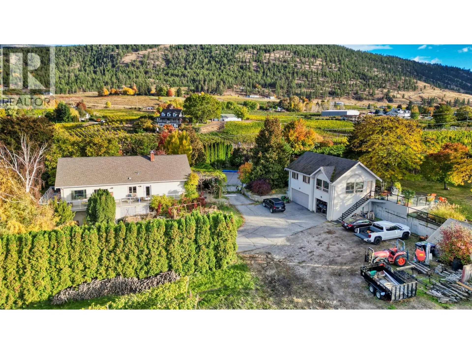 Property at 1282 CORBISHLEY AVENUE, Penticton, BC