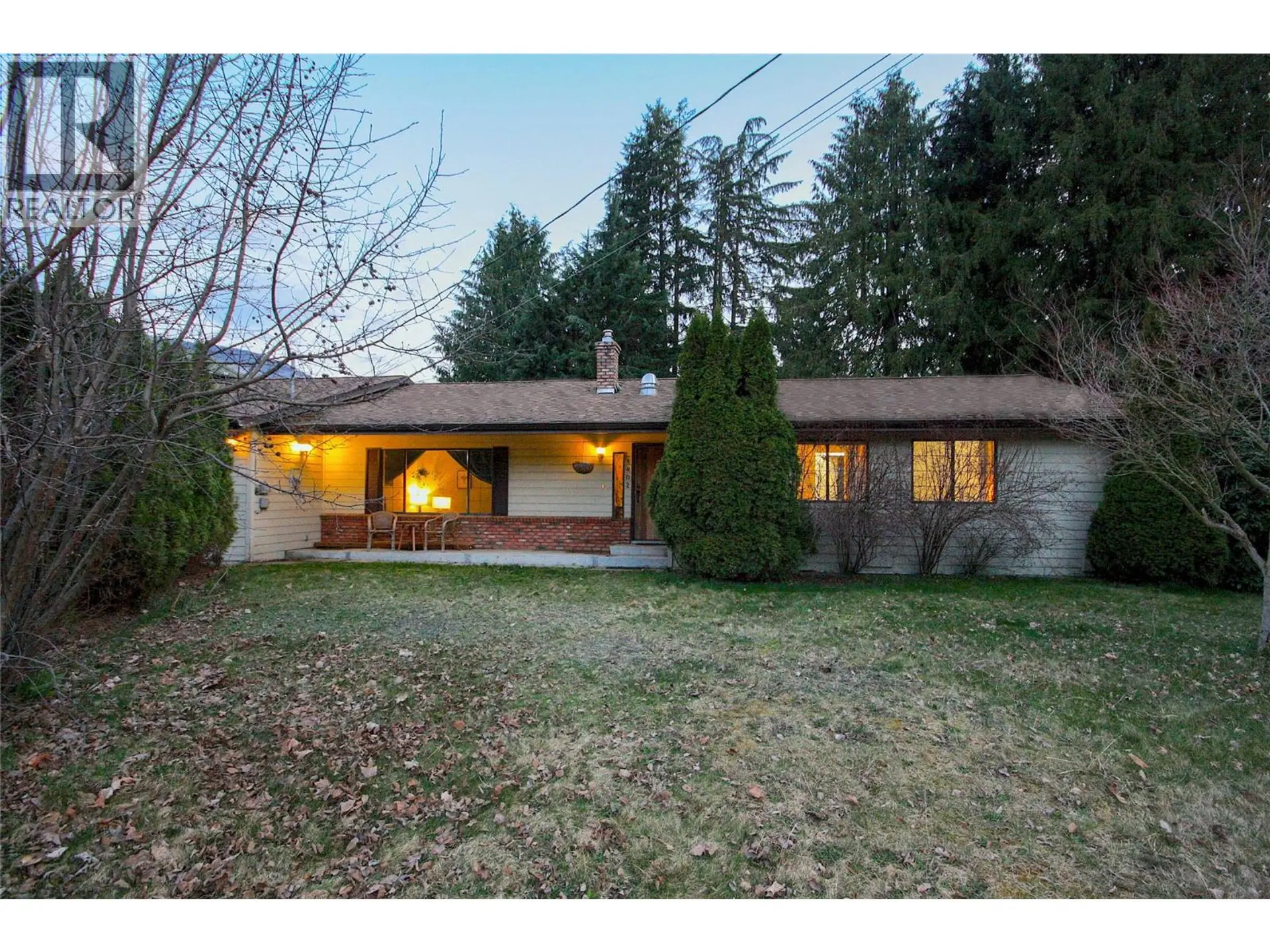 Property at 1402 Amhurst Road, Sicamous, BC