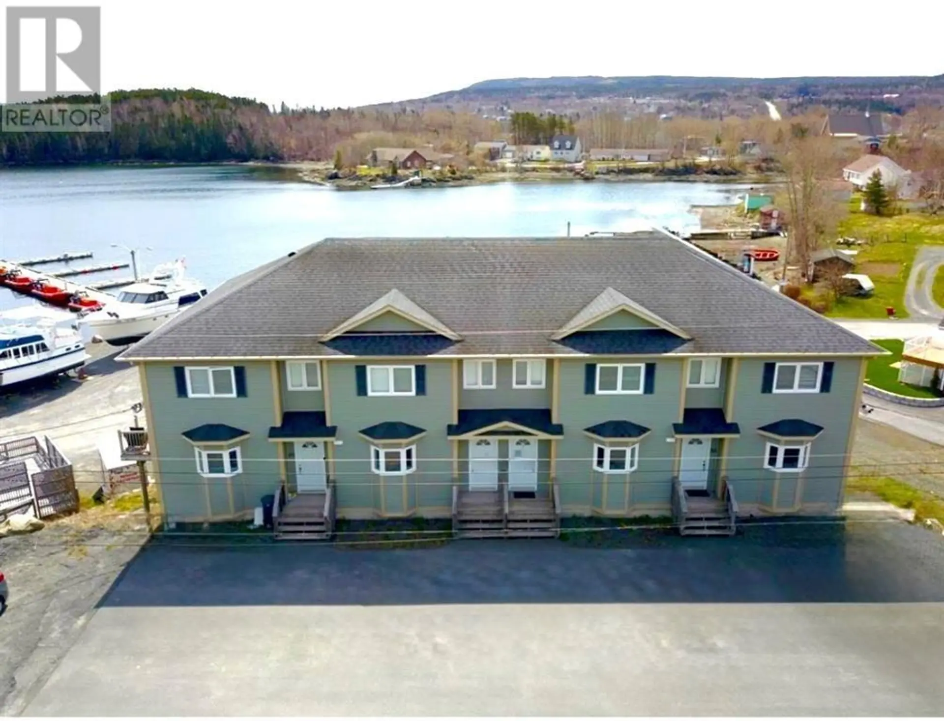 Property at 203 MARINE DRIVE, CLARENVILLE, NL