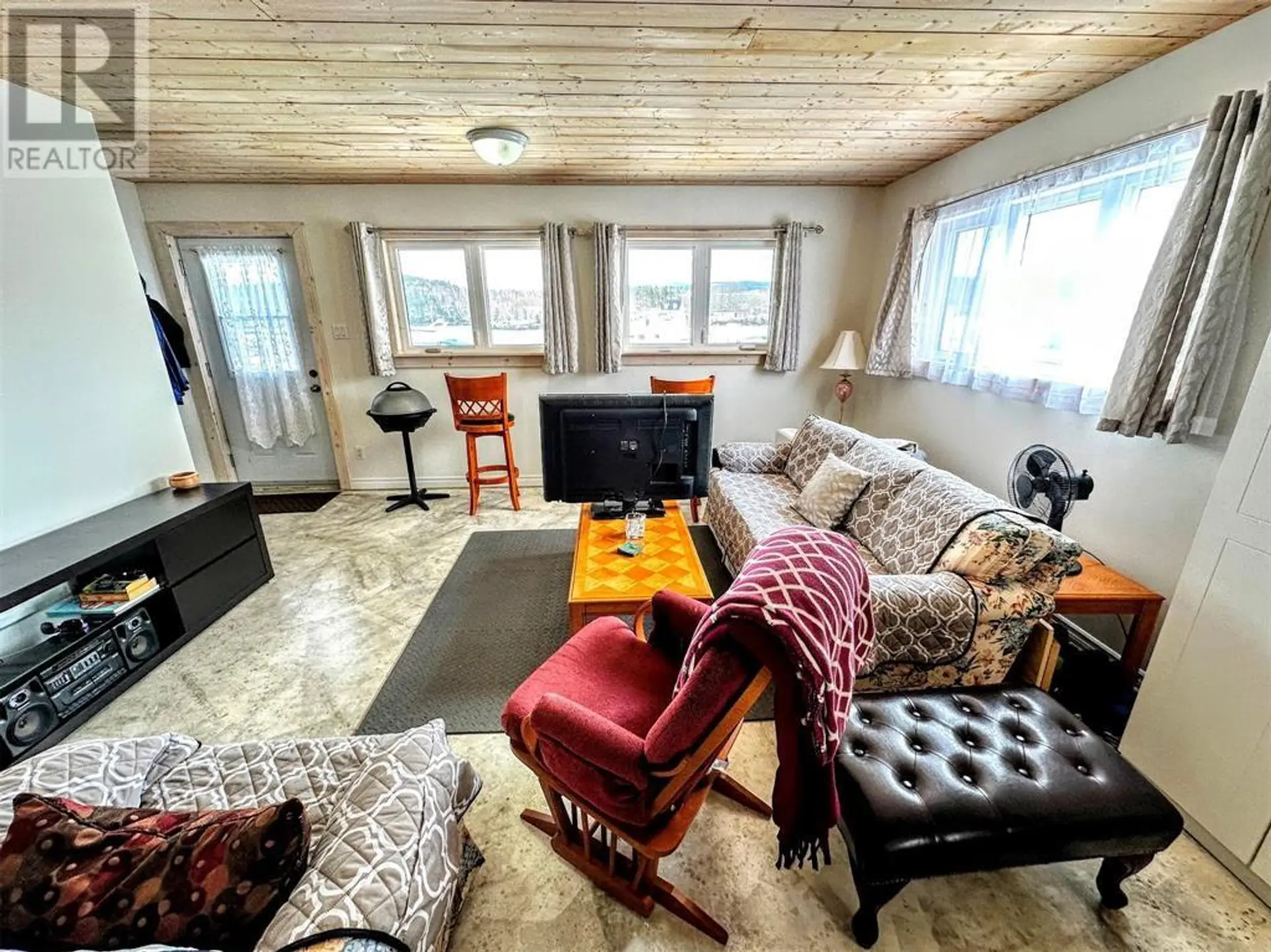 Property at 203 MARINE DRIVE, CLARENVILLE, NL