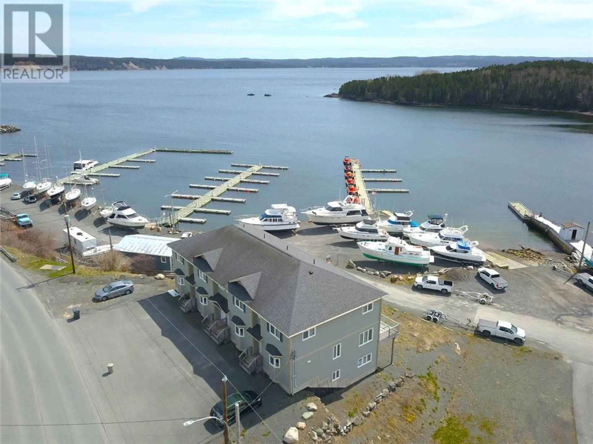 Property at 203 MARINE DRIVE, CLARENVILLE, NL