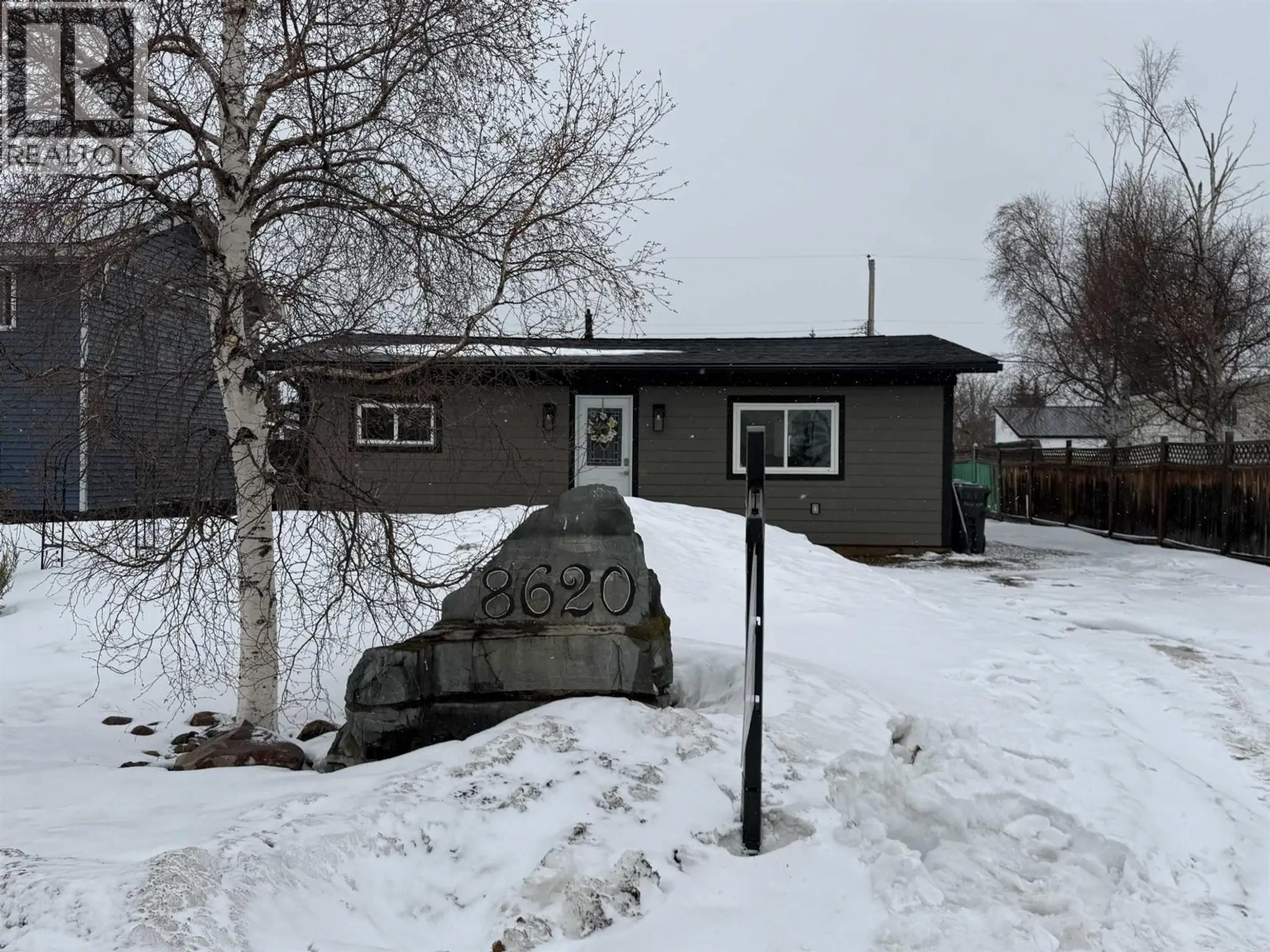 Property at 8620 77 STREET, Fort St. John, BC