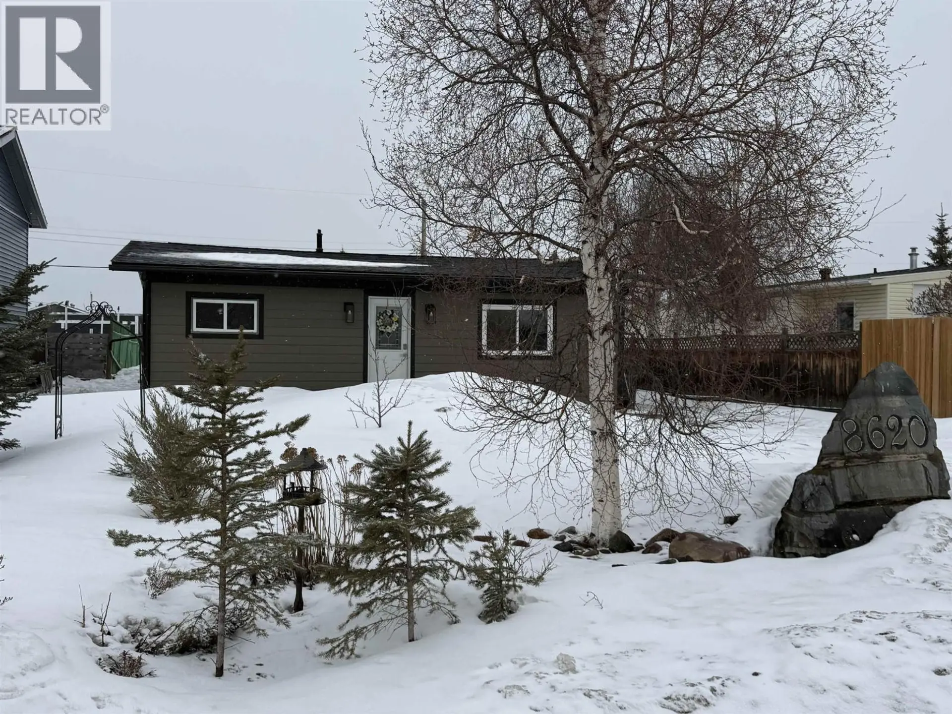 Property at 8620 77 STREET, Fort St. John, BC