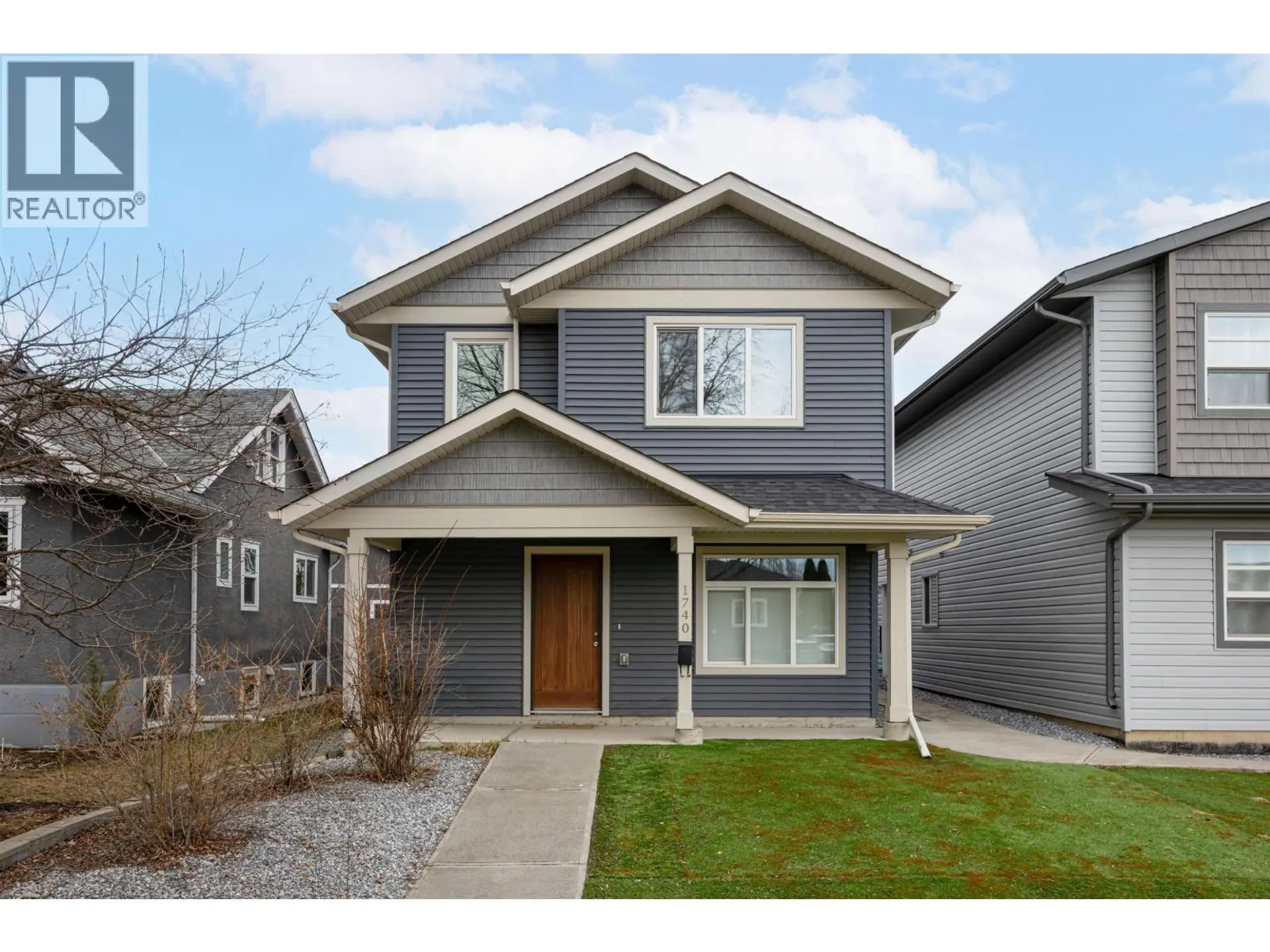 Property at 1740 5TH AVENUE, Prince George, BC