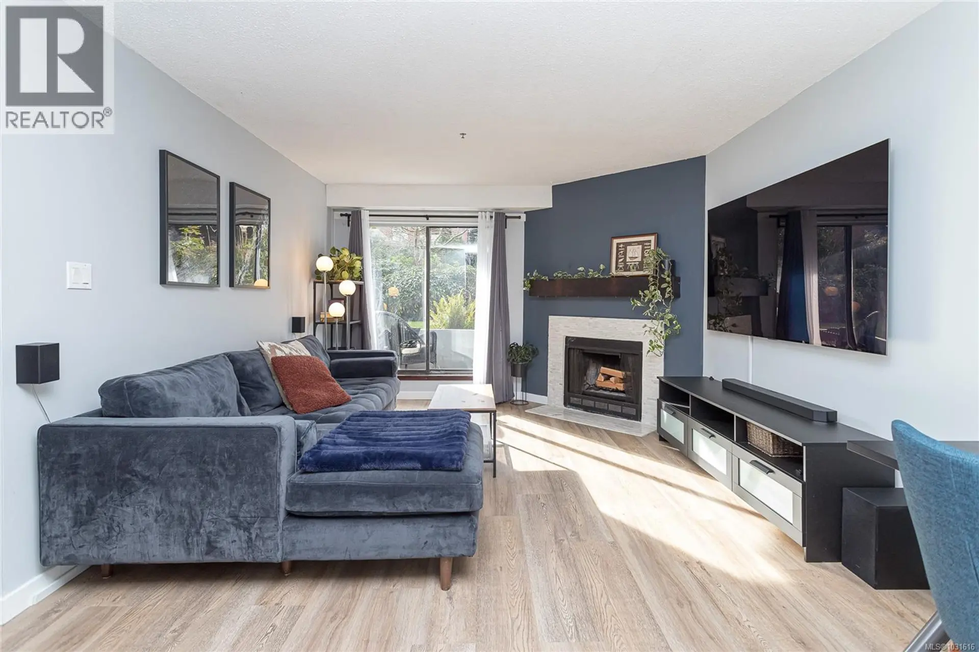 Property at #109 1655 BEGBIE ST, Victoria, BC