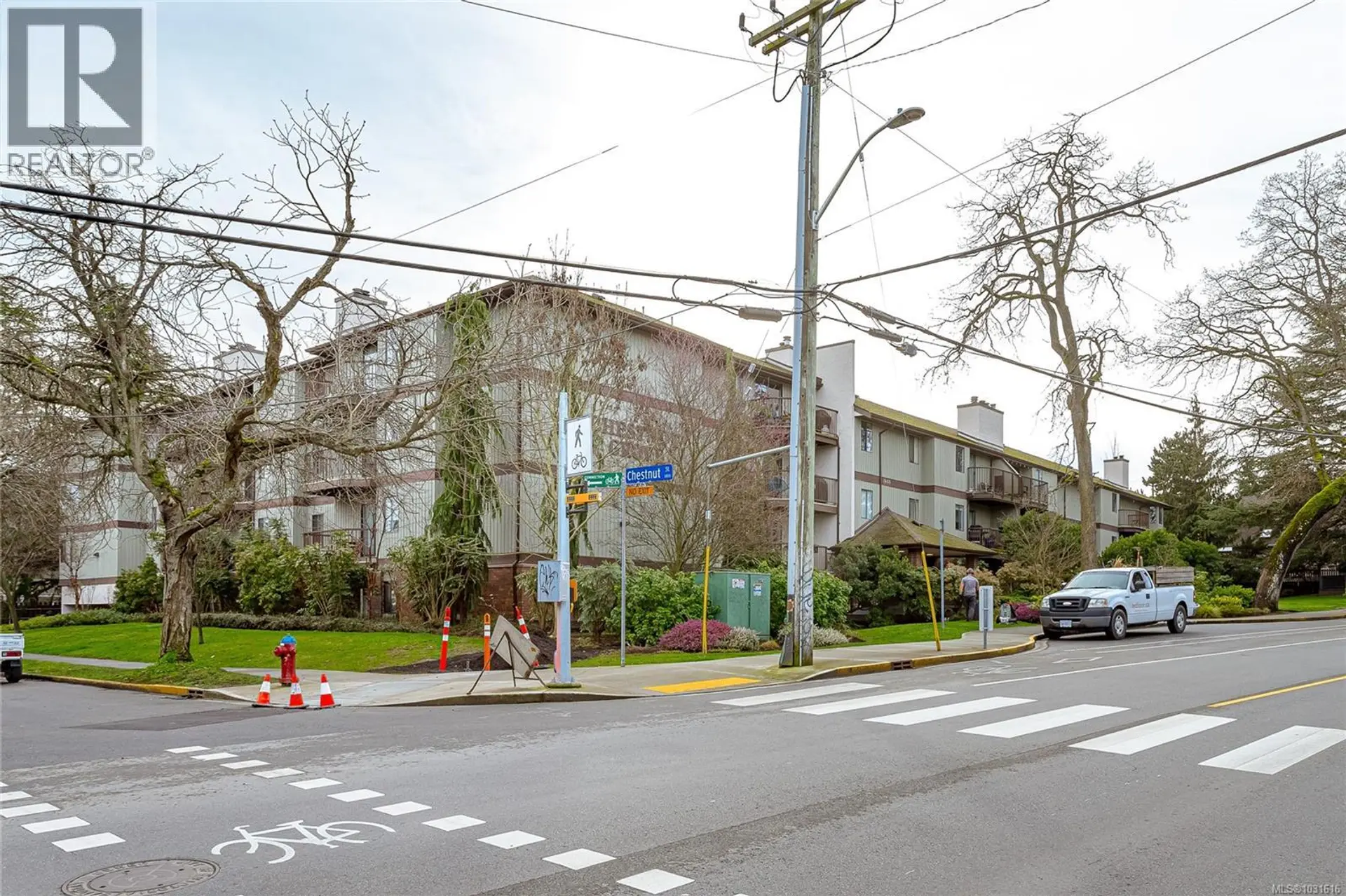 Property at #109 1655 BEGBIE ST, Victoria, BC