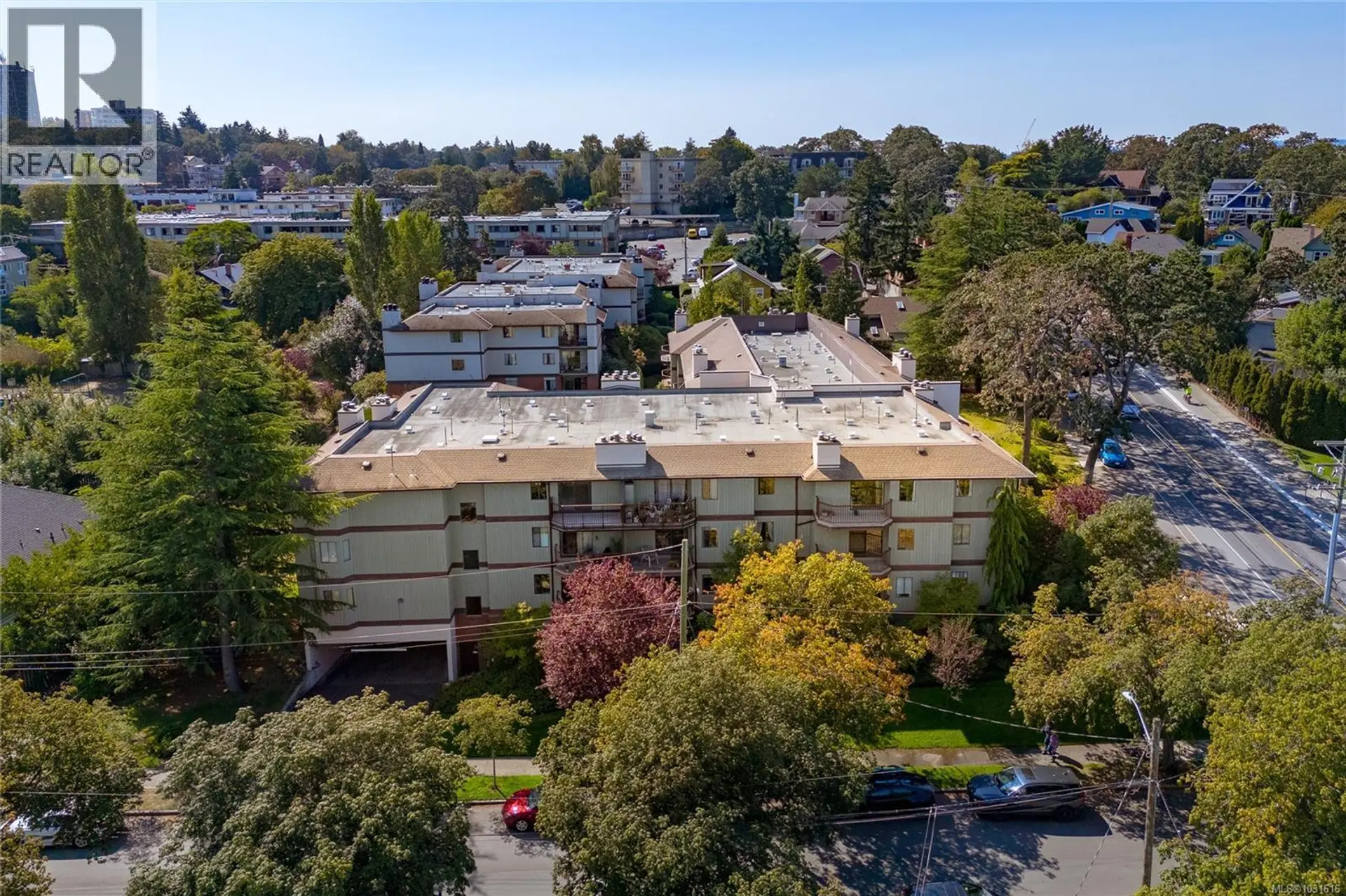 Property at #109 1655 BEGBIE ST, Victoria, BC