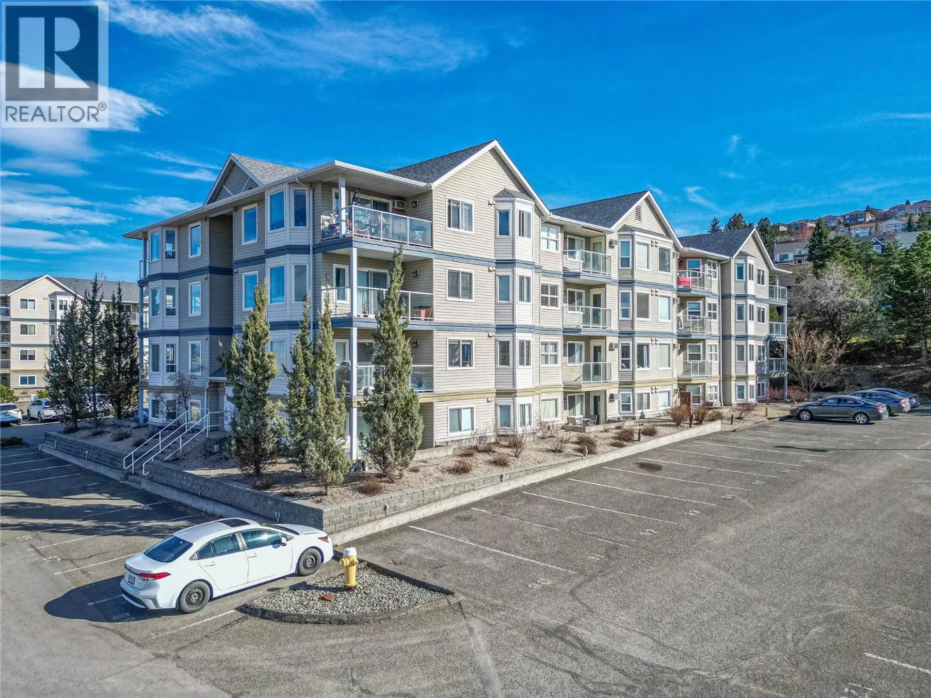 Property at #413 1170 HUGH ALLAN Drive, Kamloops, BC