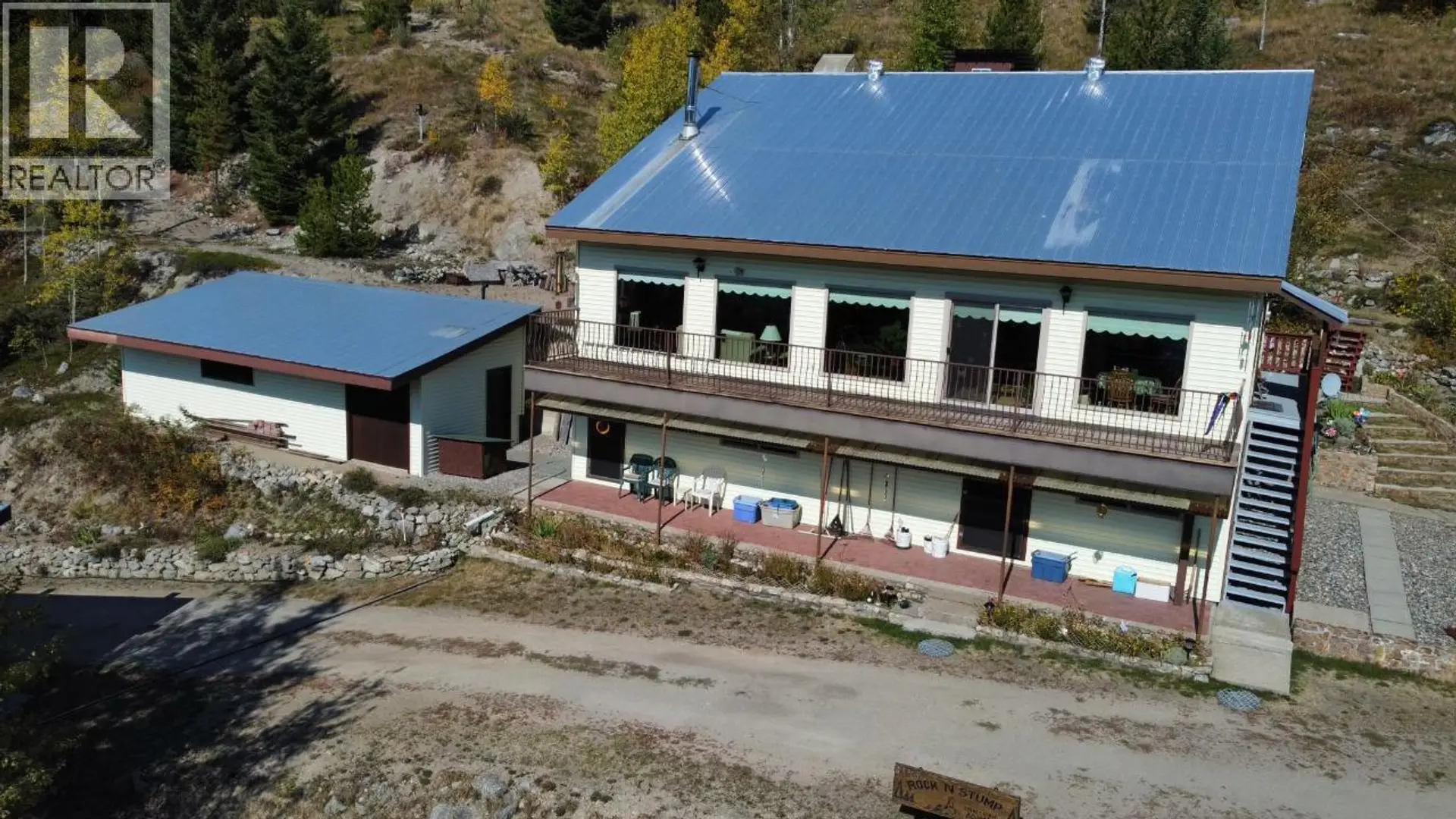 Property at 4158 PRINCETON SUMMERLAND Road, Princeton, BC
