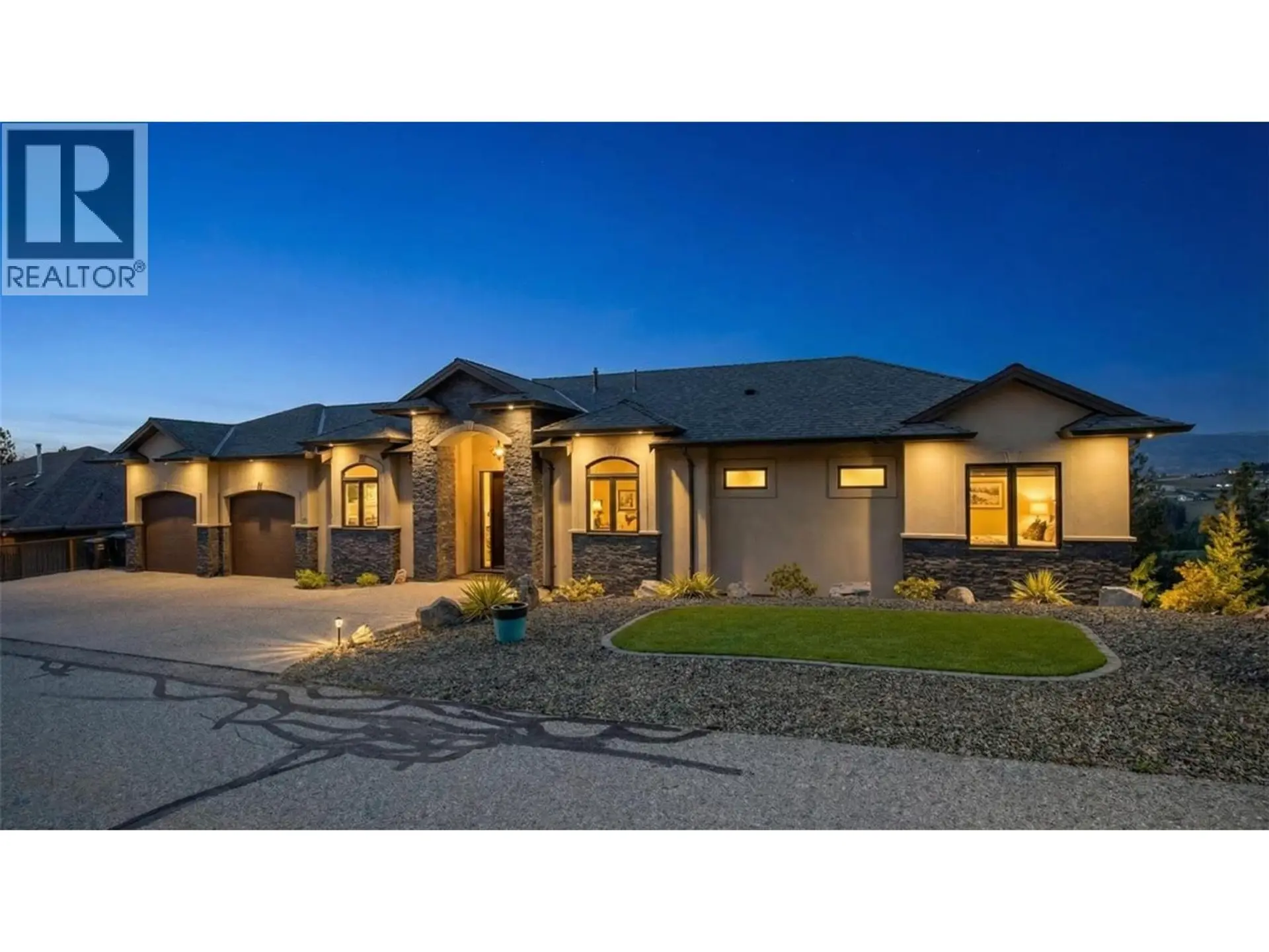 Property at 1086 Aurora Heights, West Kelowna, BC