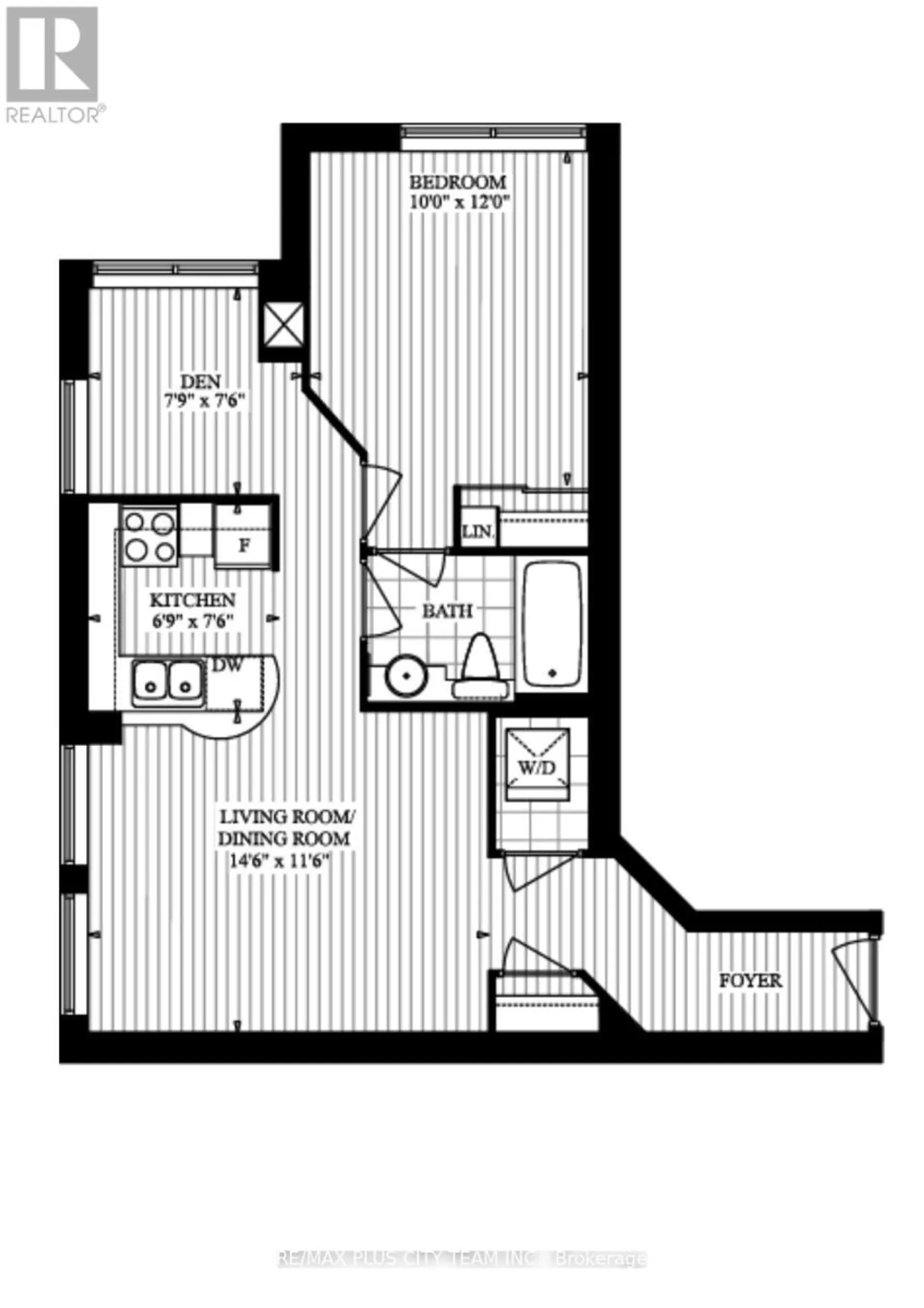 #2812 763 BAY STREET - Image 2