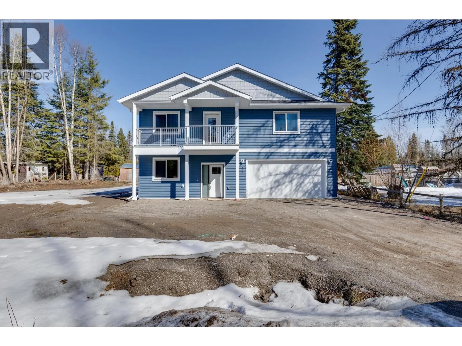 Property at 3850-3854 GLENDALE DRIVE, Prince George, BC
