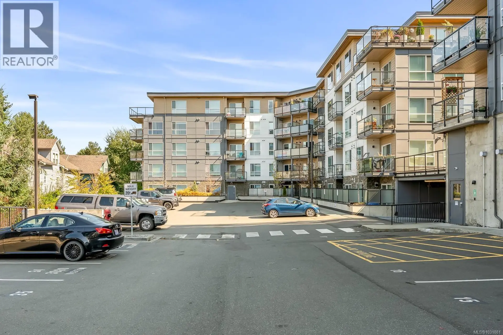 Property at #308 3070 Kilpatrick Ave, Courtenay, BC