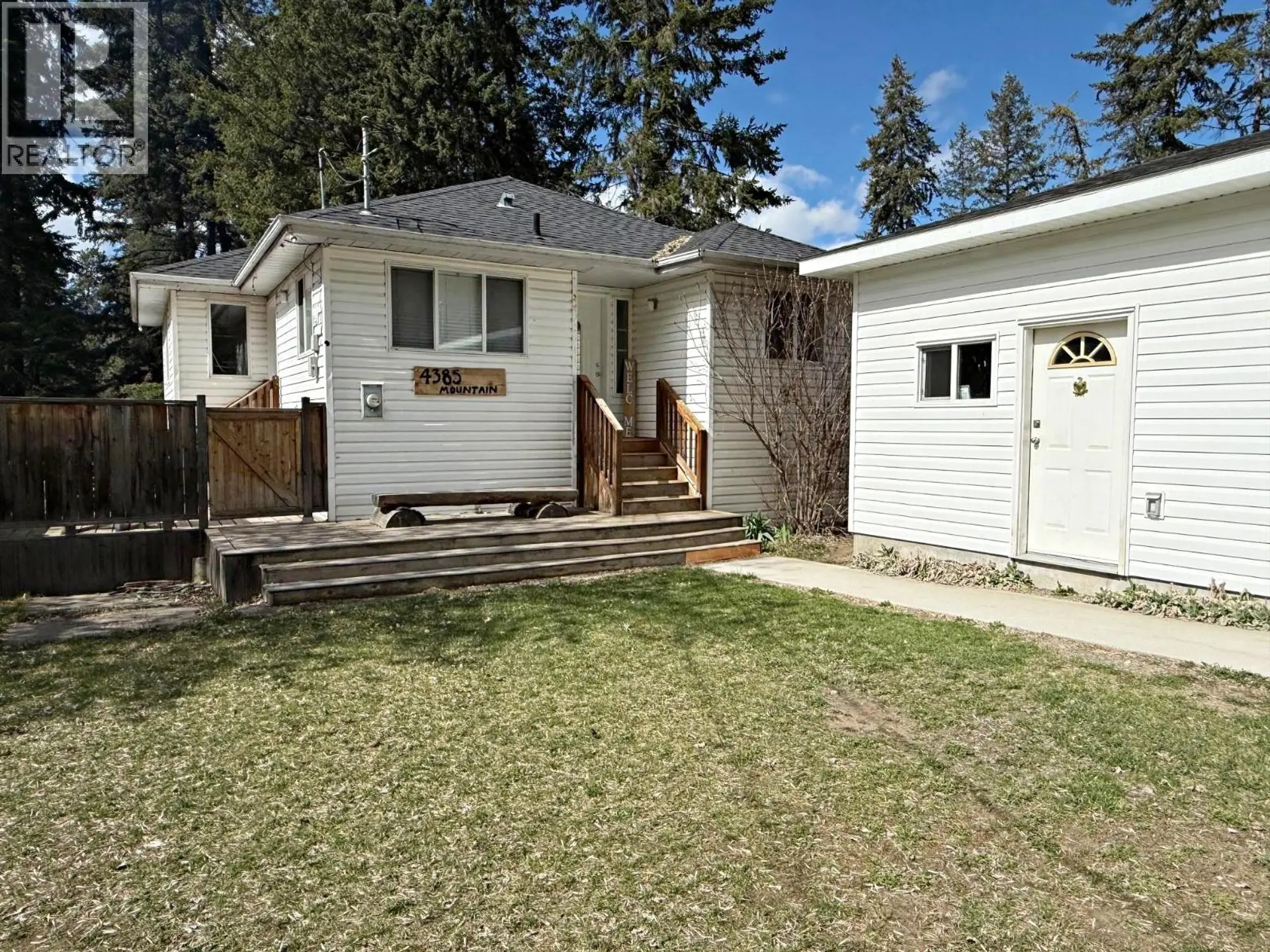Property at 4385 Mountain Road, Barriere, BC