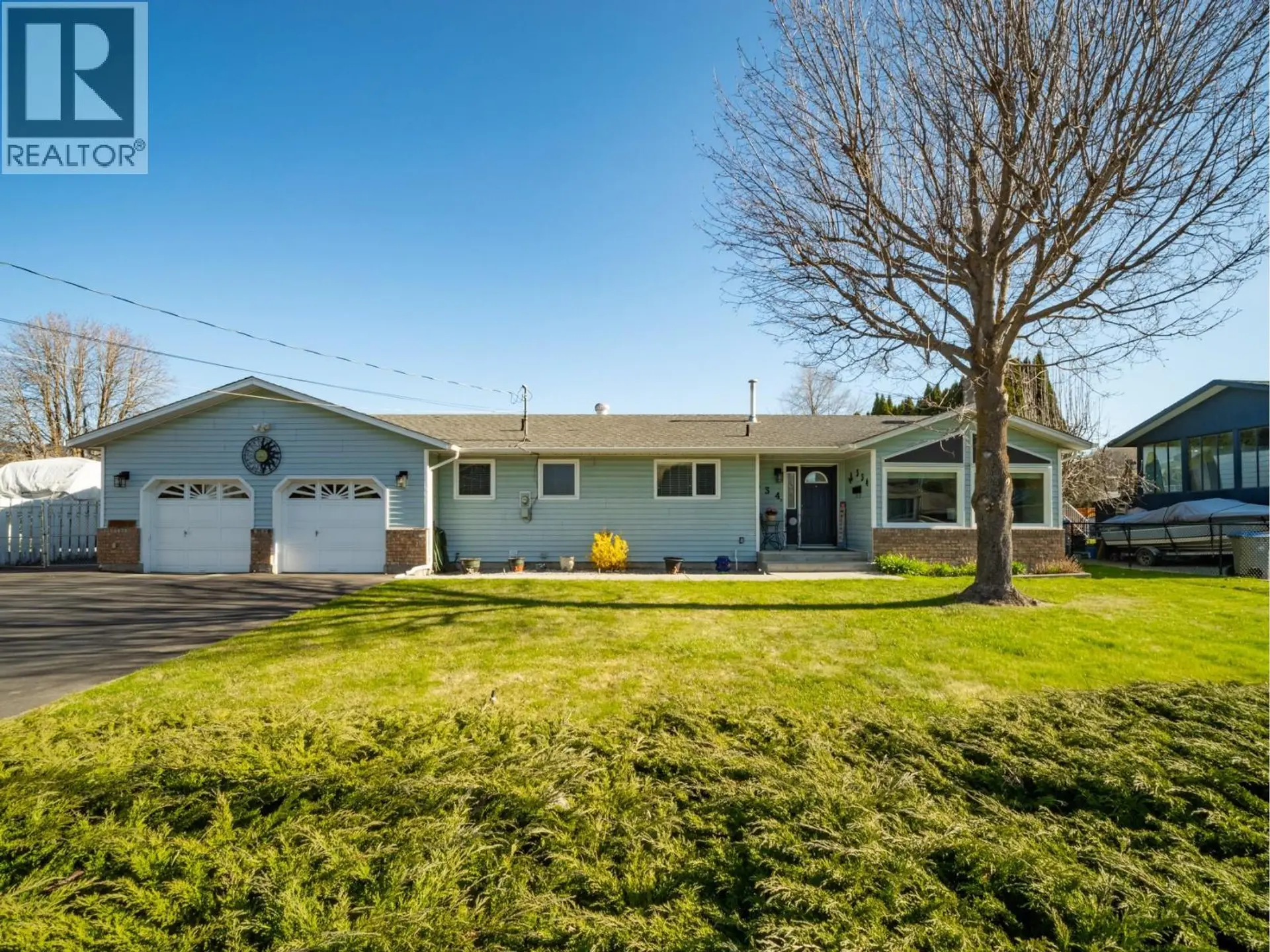 Property at 334 Chilco Avenue, Kamloops, BC