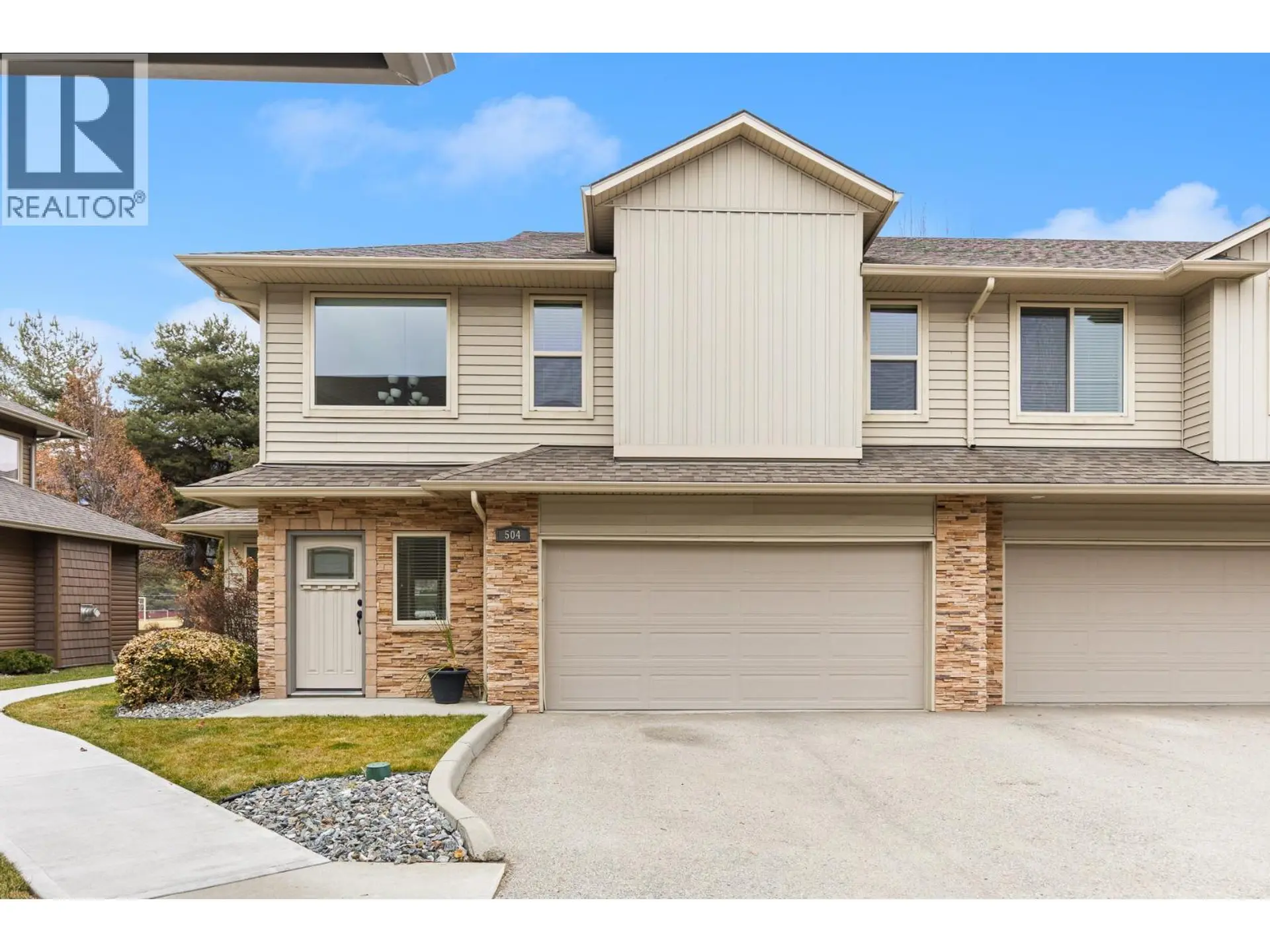 Property at #504 3350 Woodsdale Road, Lake Country, BC