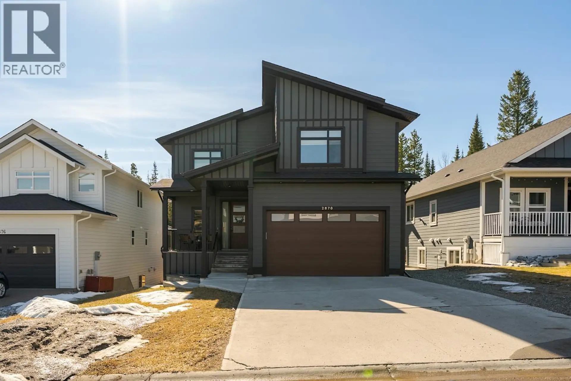 Property at 2870 VISTA RIDGE DRIVE, Prince George, BC