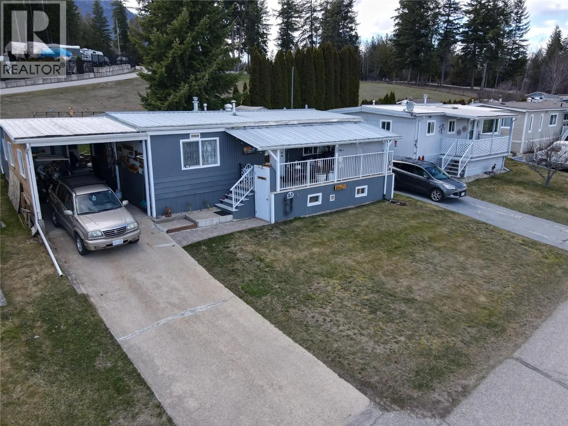 Property at #16 2932 Buckley Road, Sorrento, BC