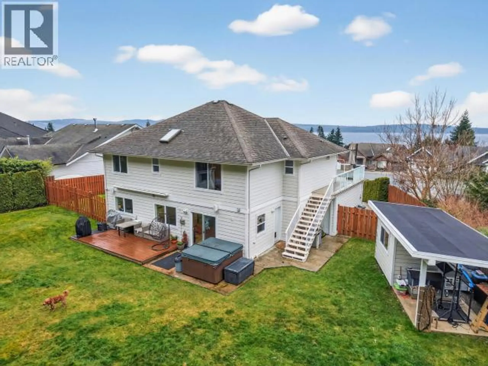 Property at 3488 MACKENZIE AVE, Powell River, BC