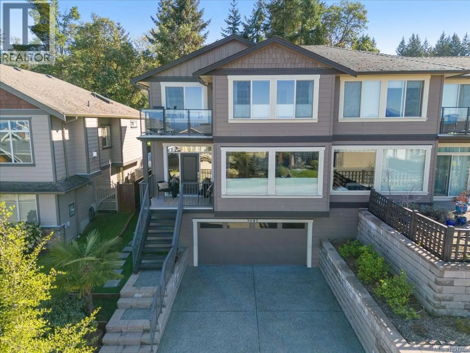 Property at 5647 Oceanview Terr, Nanaimo, BC