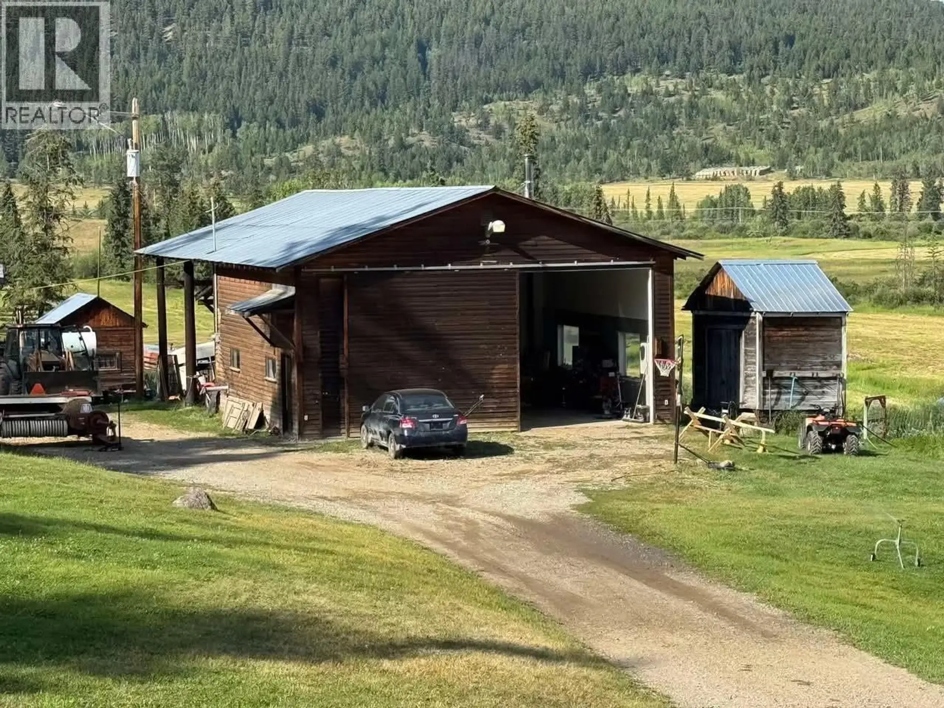 Property at 3041 MELDRUM CREEK ROAD, Williams Lake, BC
