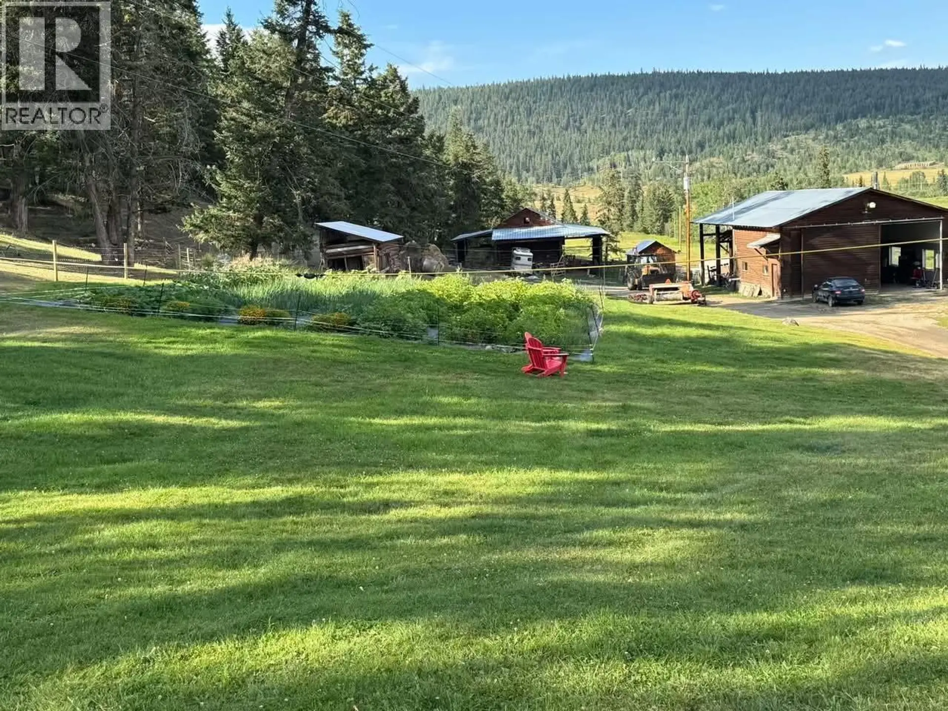 Property at 3041 MELDRUM CREEK ROAD, Williams Lake, BC