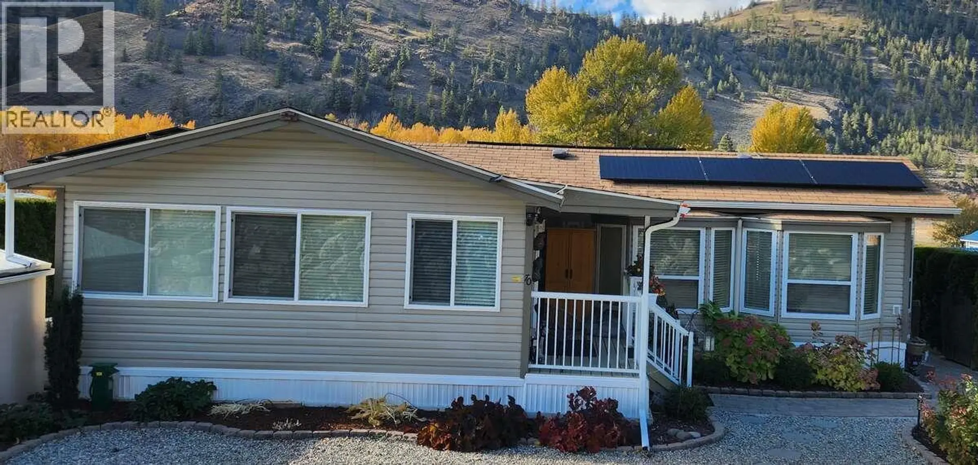 Property at #70 4354 Highway 3, Keremeos, BC