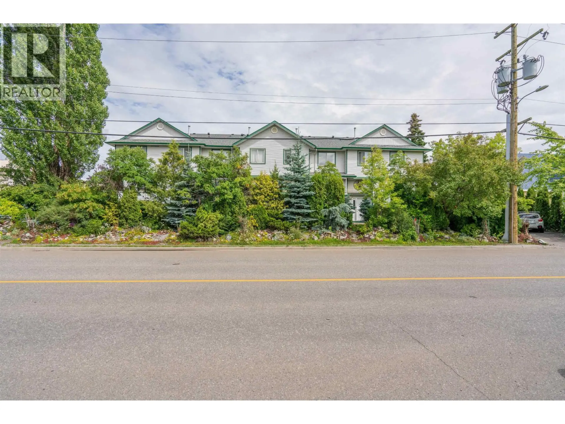 Property at #3 1768 SPRUCE STREET, Prince George, BC