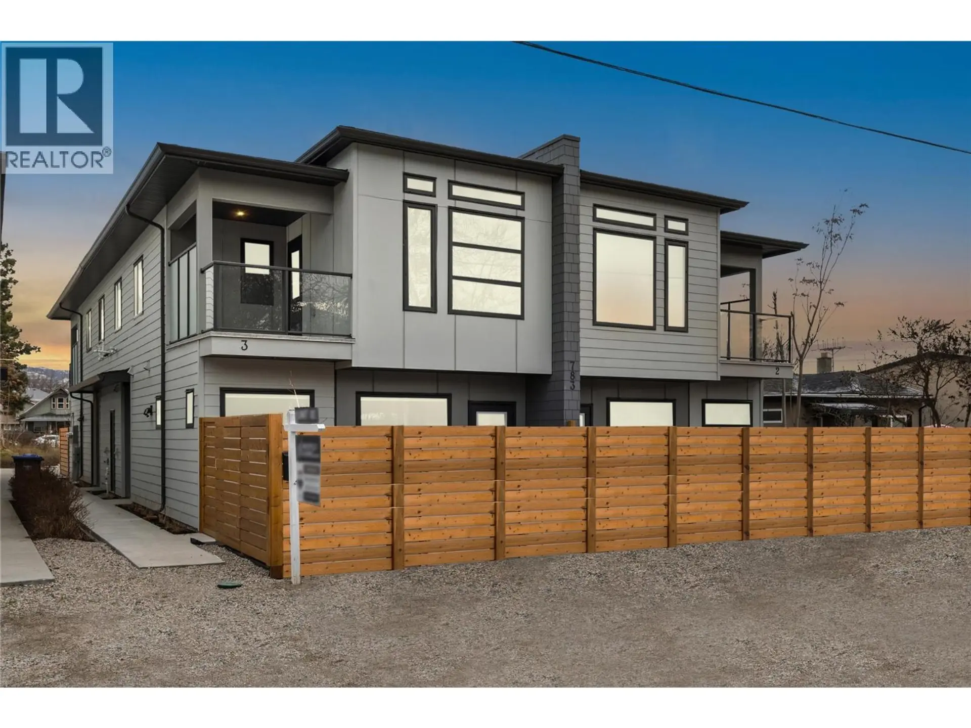Property at #2 783 Burne Avenue, Kelowna, BC