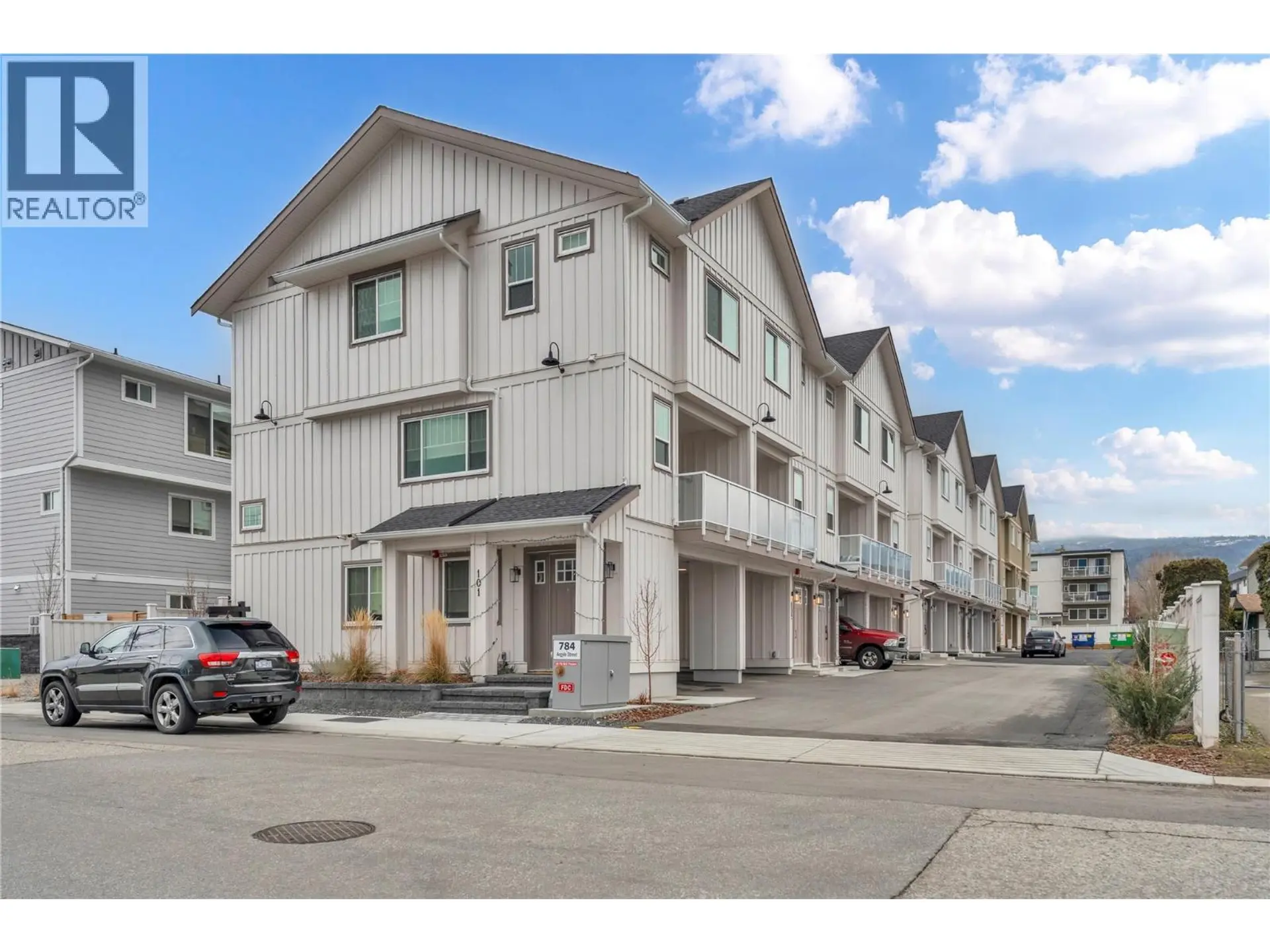 Property at #108 784 ARGYLE STREET, Penticton, BC