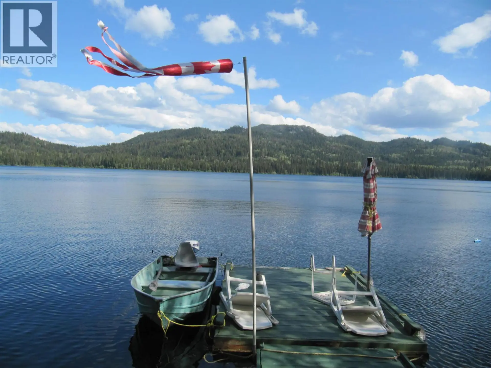 Property at 4376 BIRCH LAKE DUMP ROAD, Bridge Lake, BC