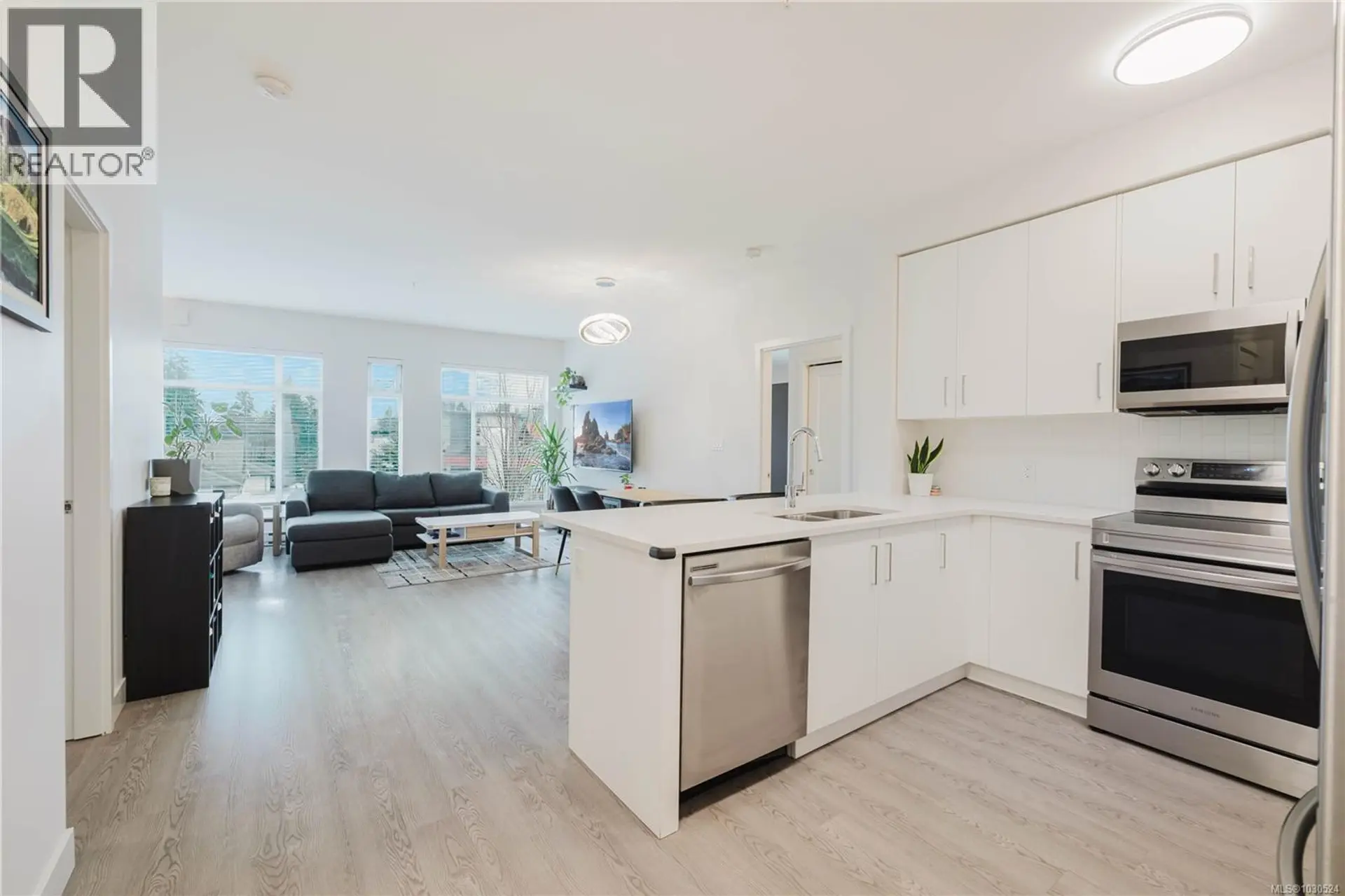 Property at #202 707 Treanor Ave, Langford, BC