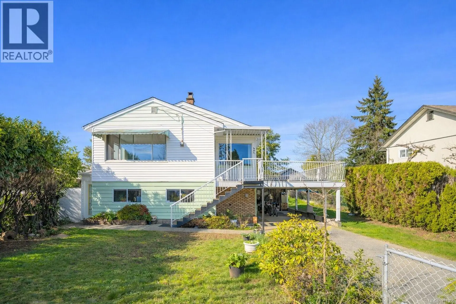 Property at 464 Renfrew St, Nanaimo, BC
