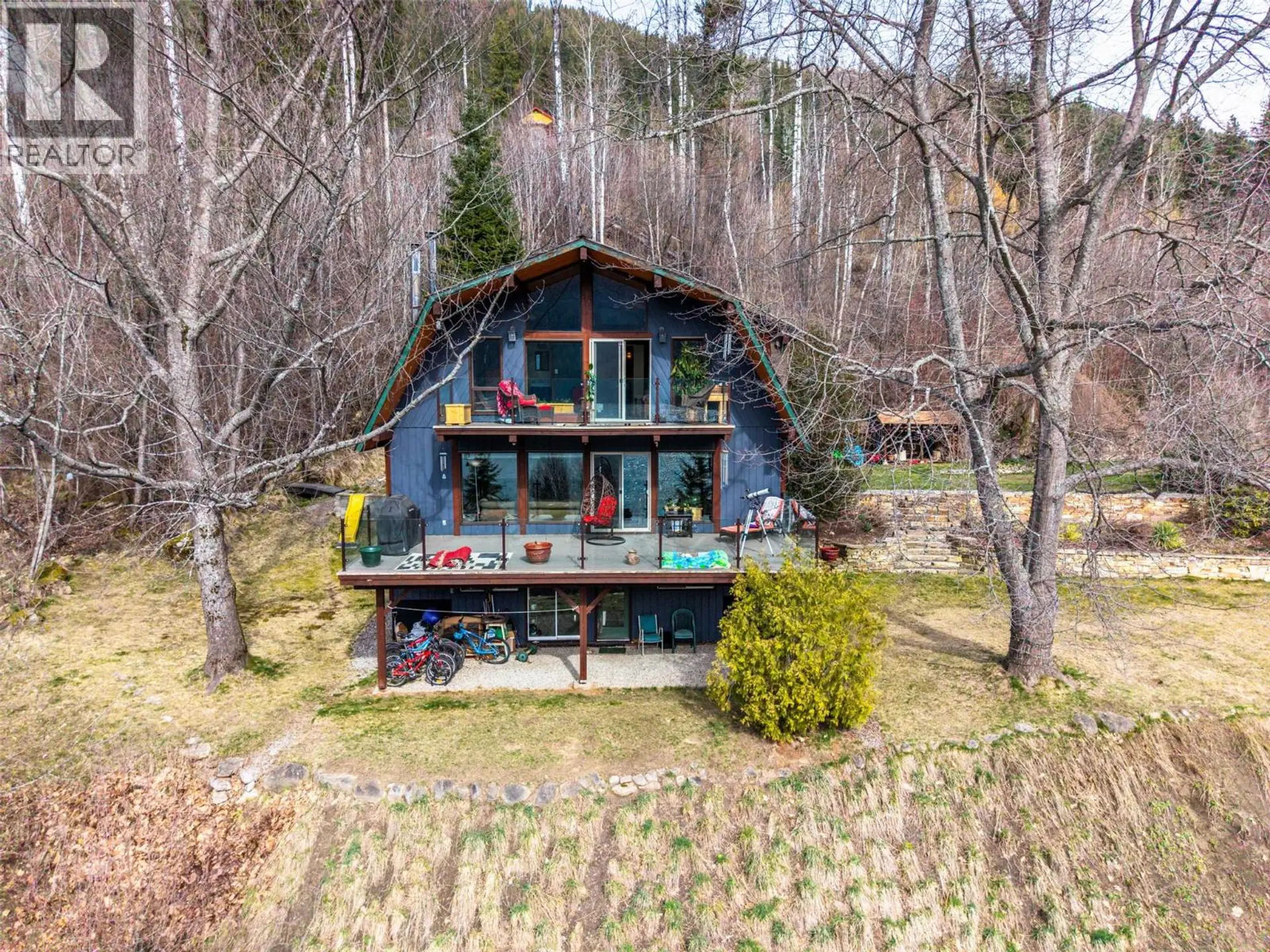 Property at 3169 Bainbridge Road, Nelson, BC